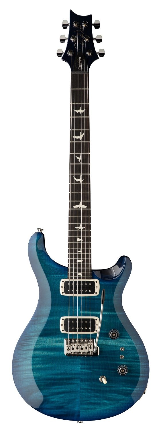S2 CU24-08 Custom Lake Blue