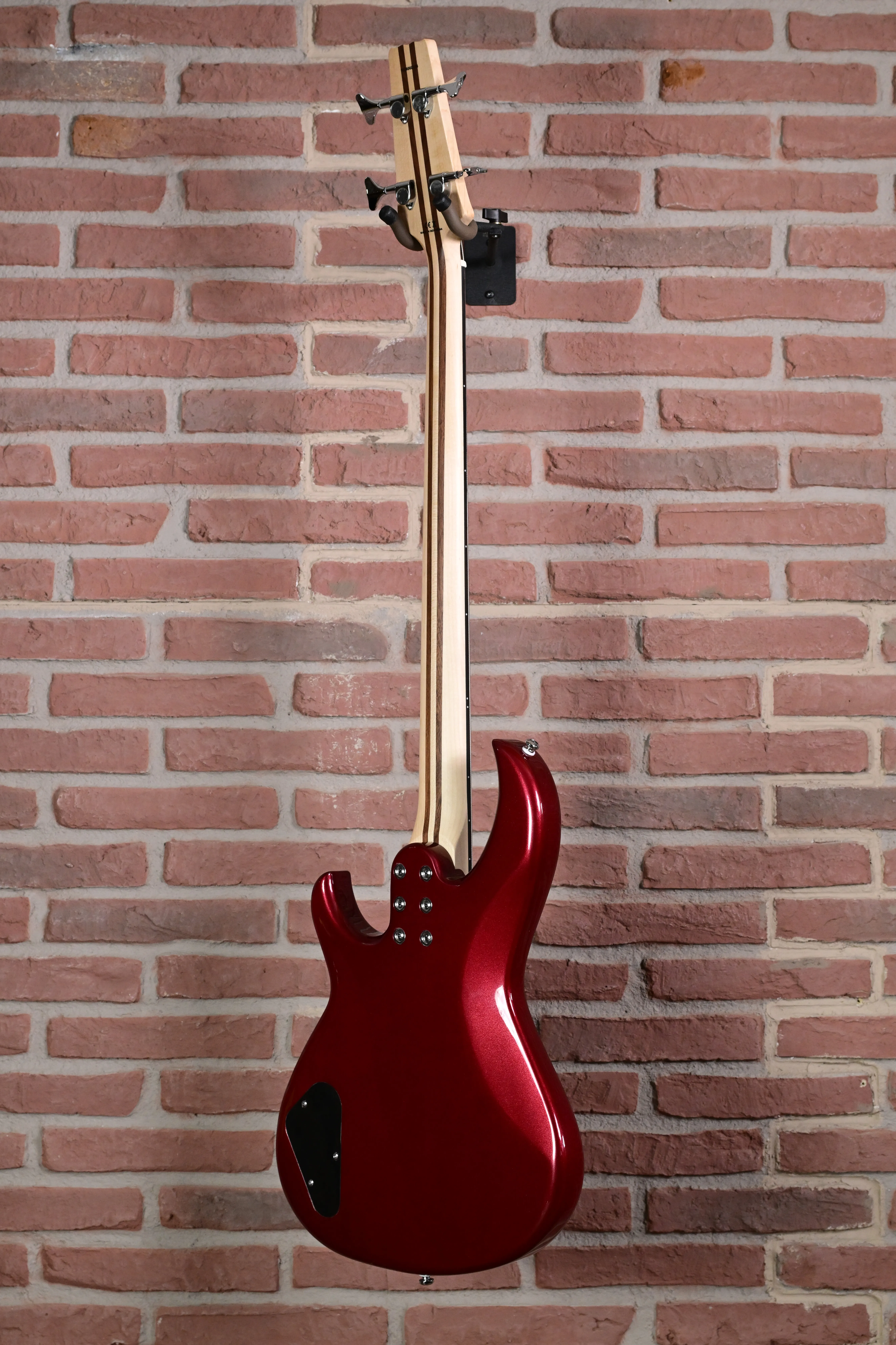 Pro II SB One Bass Candy Apple Red