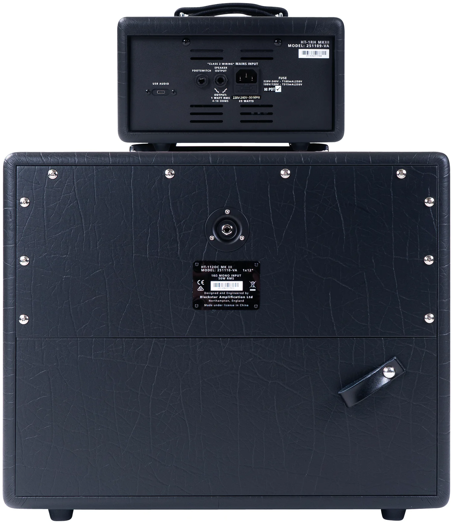 HT-112OC MkIII E-Gitarrenbox 50W