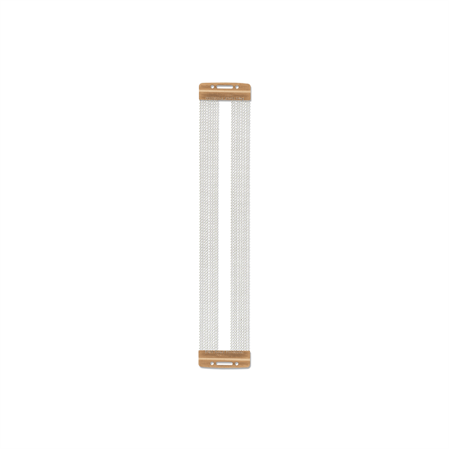 Equalizer Snare Wire, 16 Spiralen, 14 Zoll