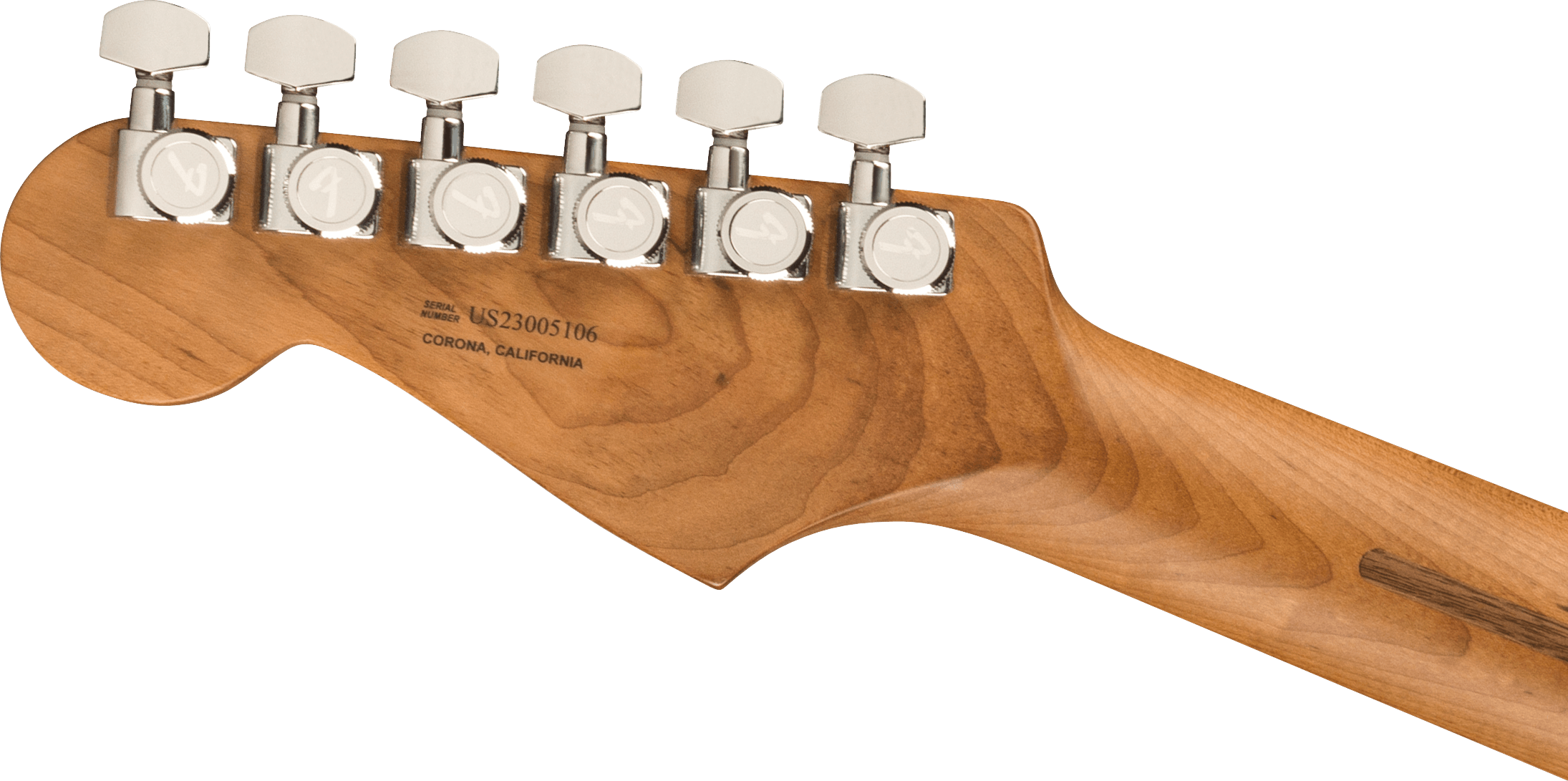 American Ultra Stratocaster® HSS, Rosewood Fingerboard, Sonic Blue