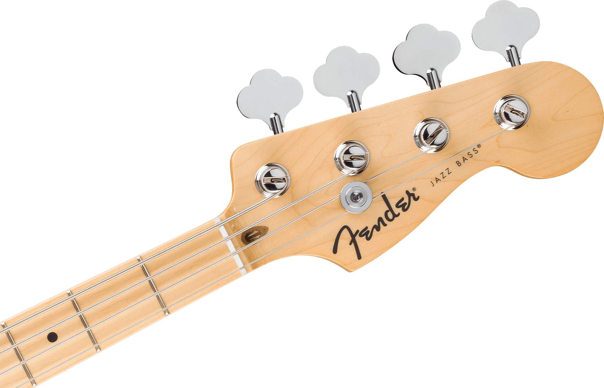 Standard Jazz Bass Aqua Marine Metallic