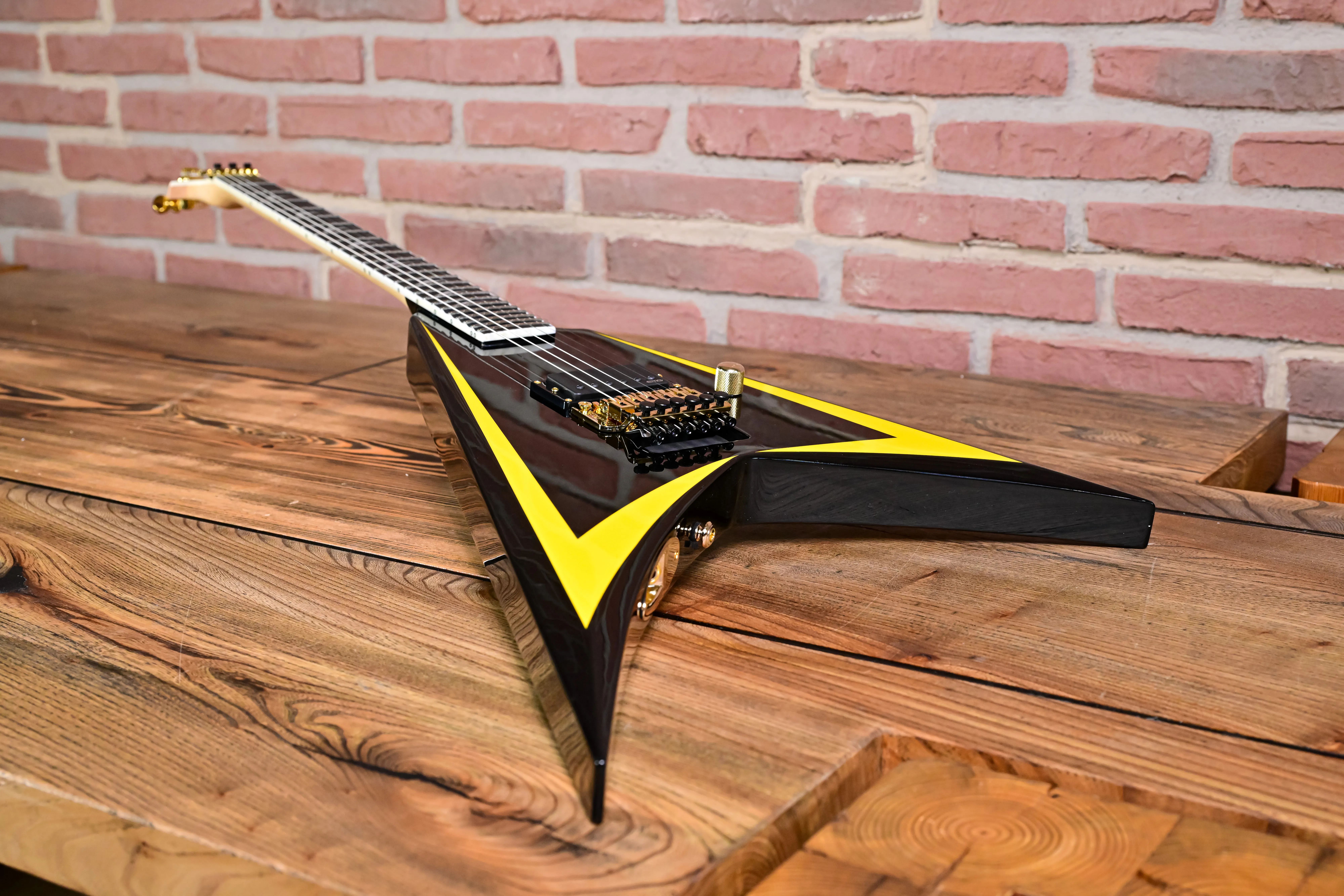 Alexi Laiho Arrowhead SE 20th Anniversary - Signature Guitar