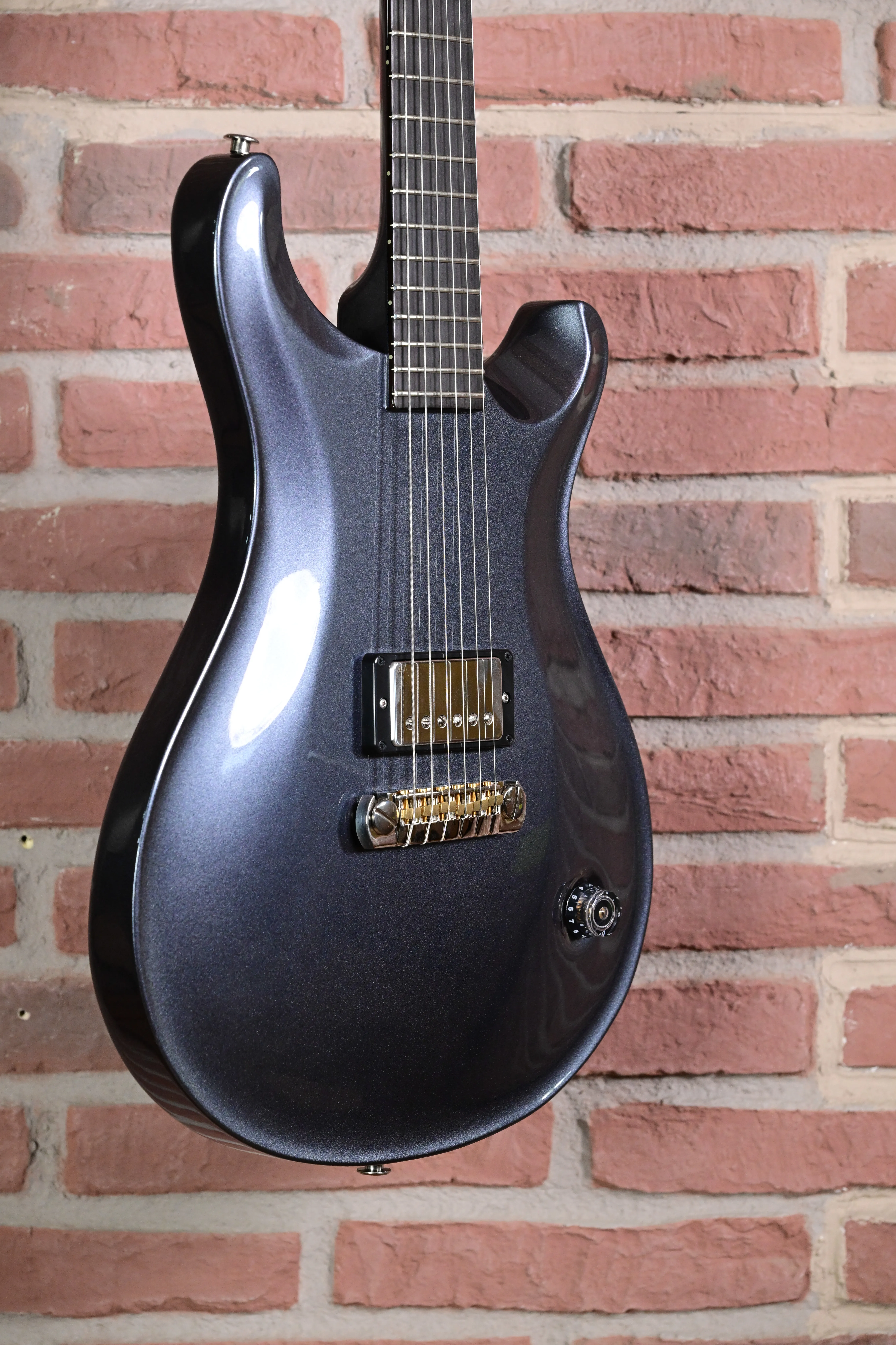 Jonathan Jourdan Limited Edition Gunmetal Metallic