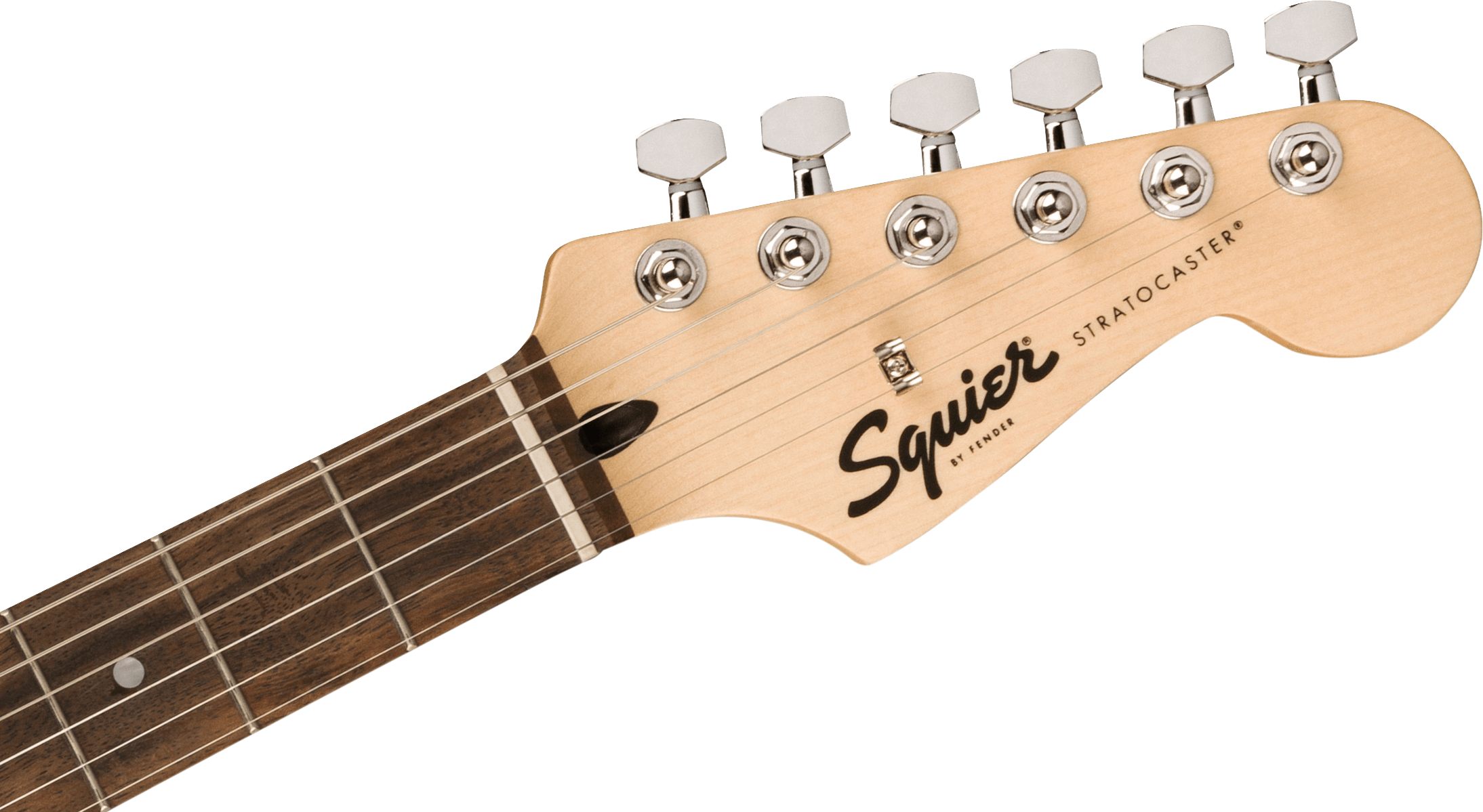 Sonic™ Stratocaster® HT, Laurel Fingerboard, White Pickguard, Torino Red