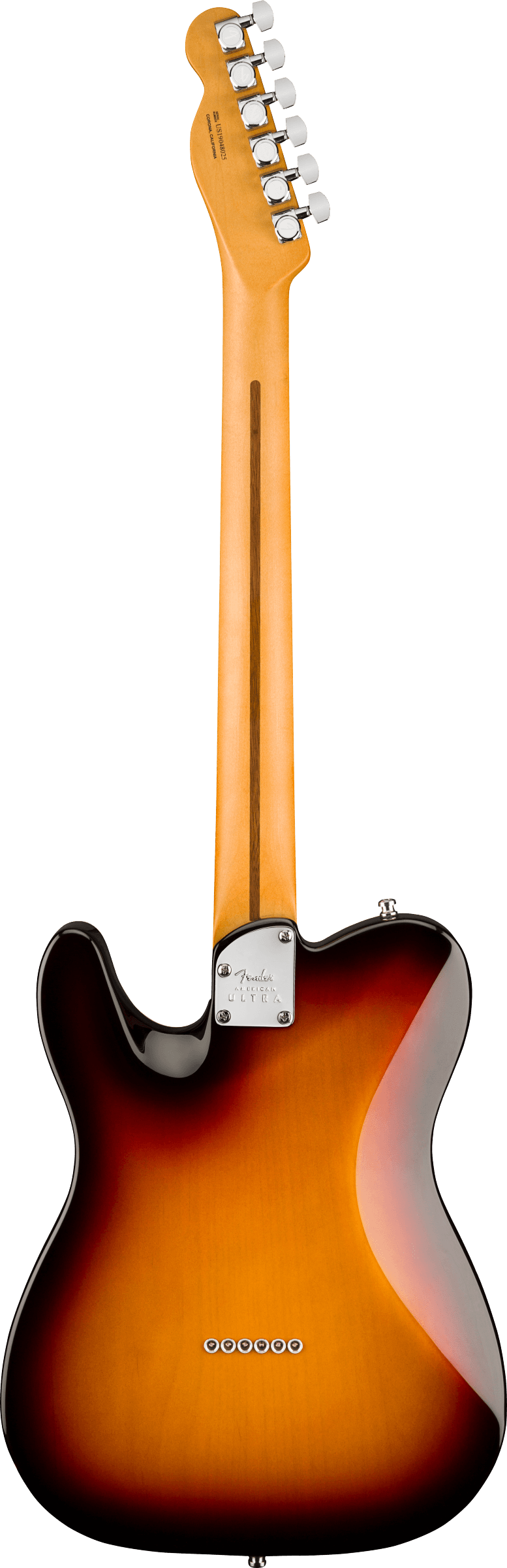 American Ultra Telecaster®, Rosewood Fingerboard, Ultraburst
