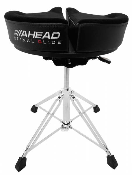 SPG-HBL hydr. Spinal Glide Drumhocker Sattel