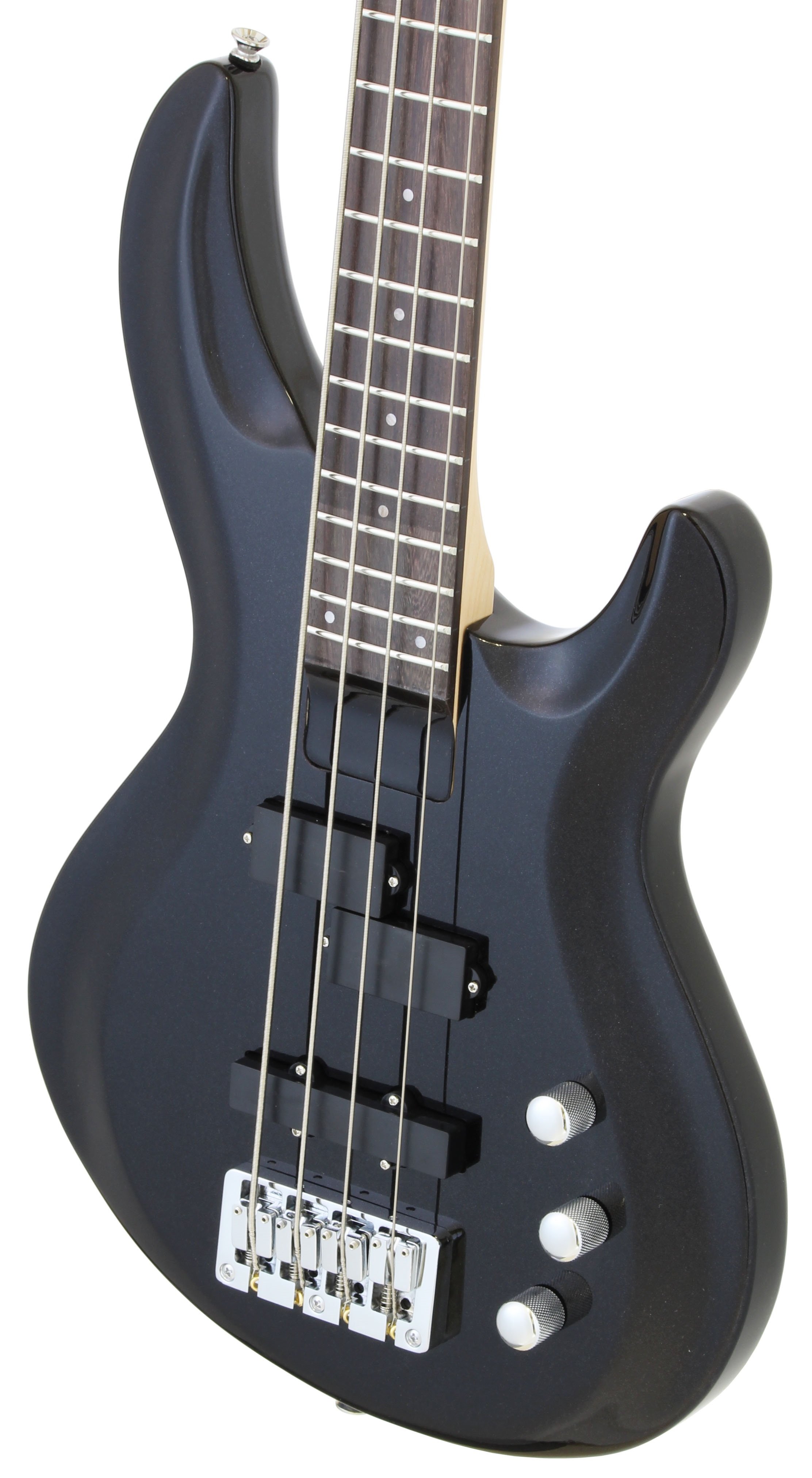 IGB STD Bass Metallic Black