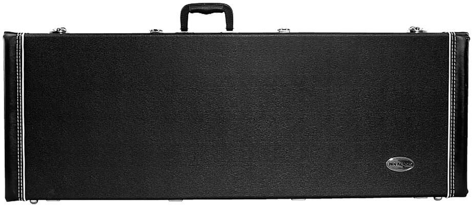 Electric Guitar Hardshell Case (AK 1974) - Black