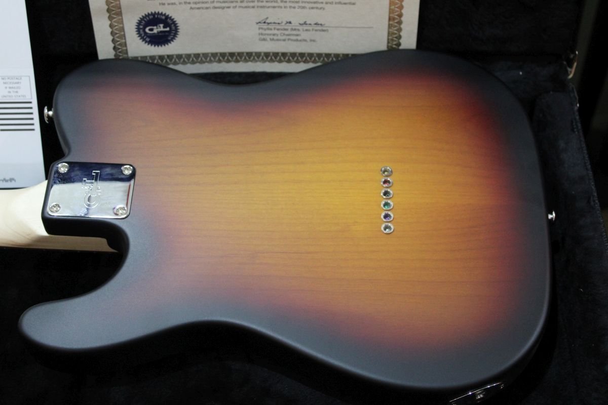 Asat Classic Bluesboy G4-1975