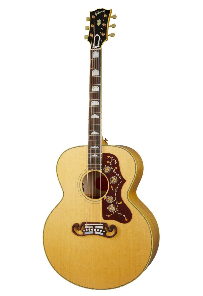SJ-200 Original Antique Natural