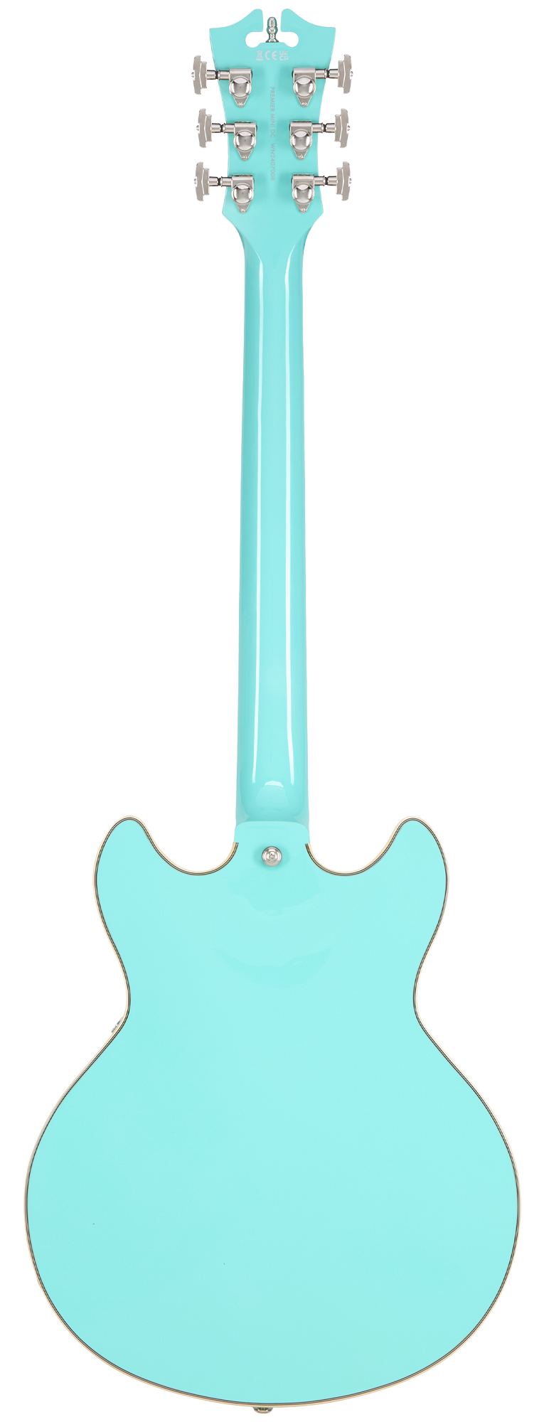 Premier Mini DC Surf Green