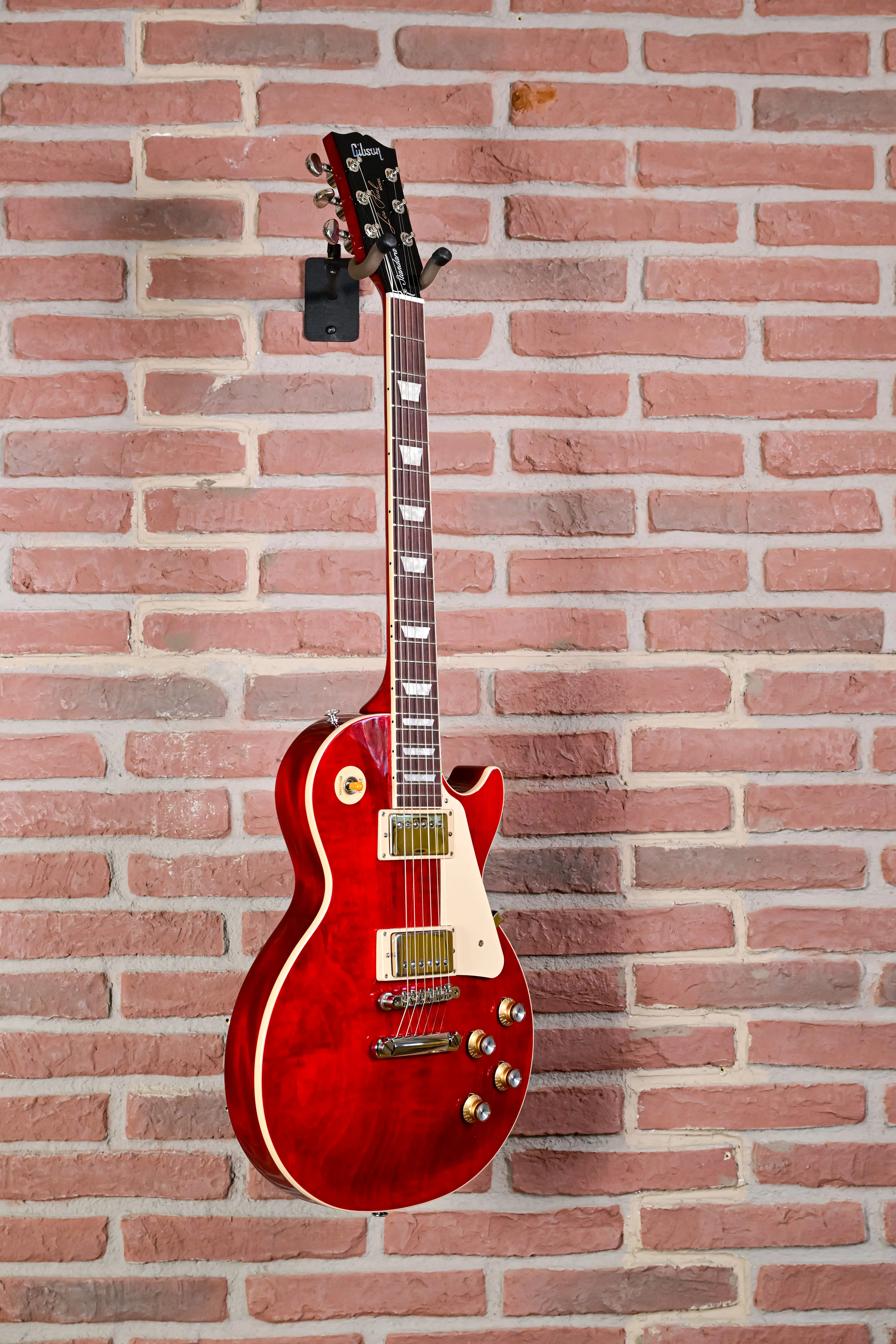 Les Paul Standard 60s Figured Top 60s Cherry