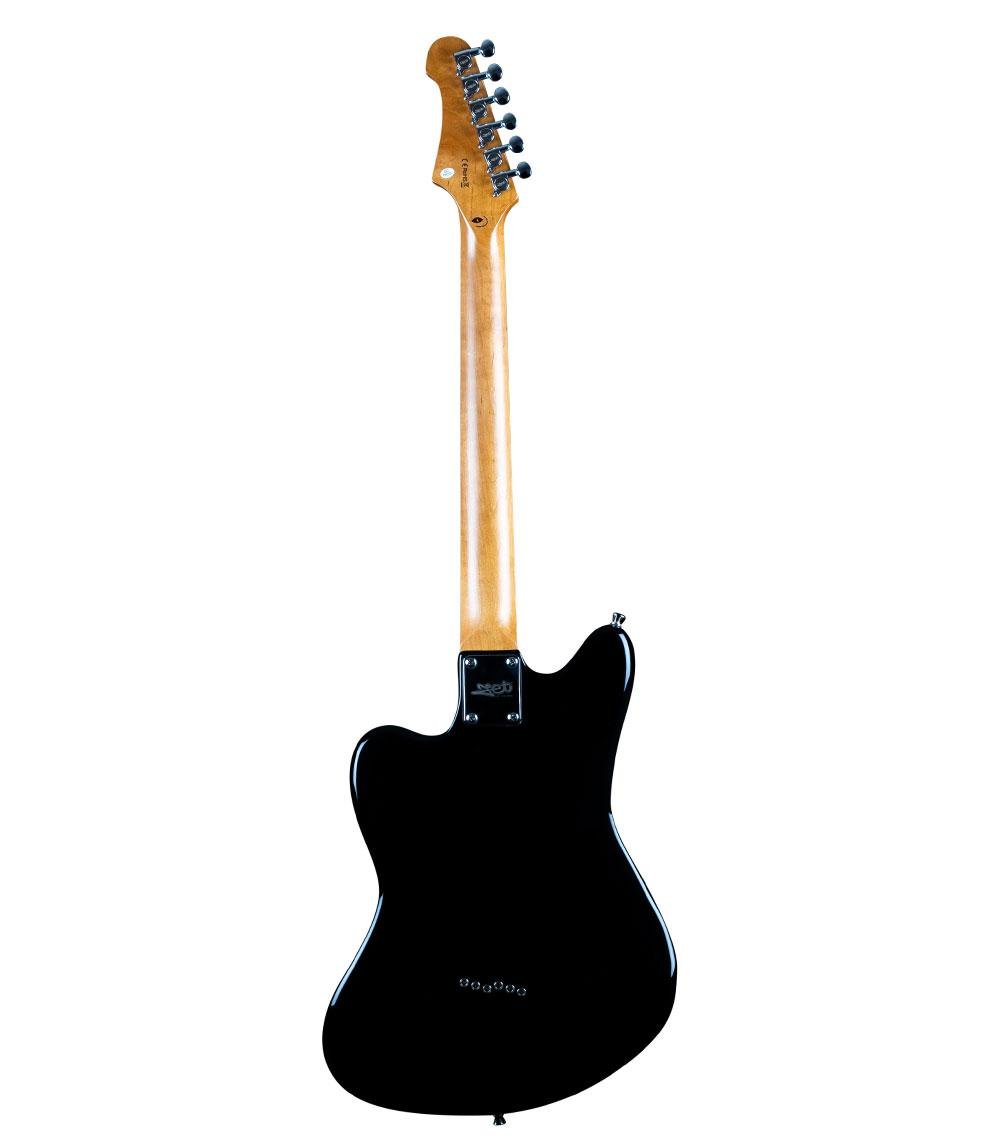 JJ-350 - Black