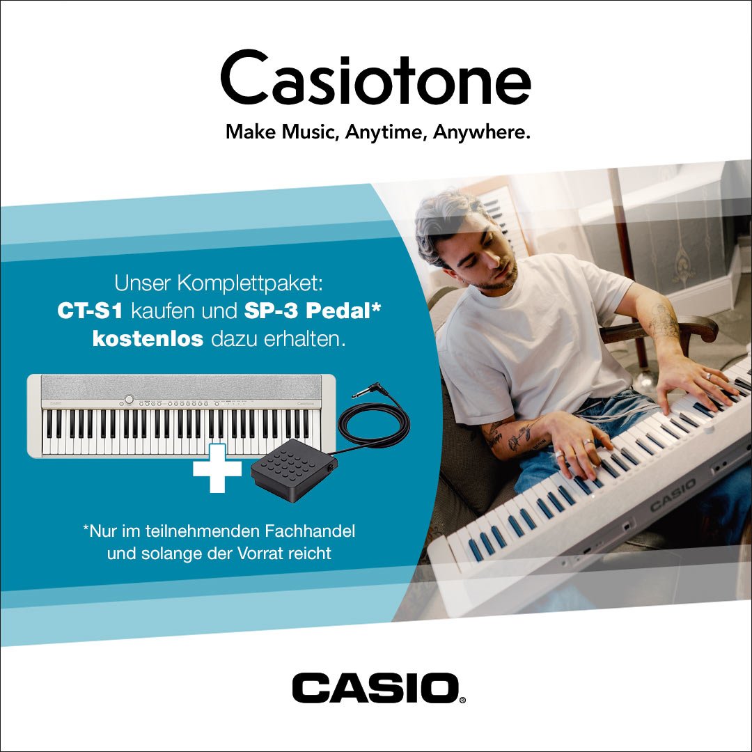 CT-S1BK Homekeyboard