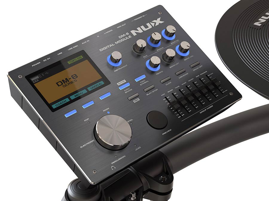 DM-8 E-Drum  Set