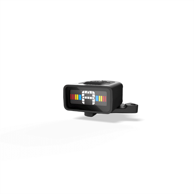 PW-CT-21 Micro Clip Free Tuner