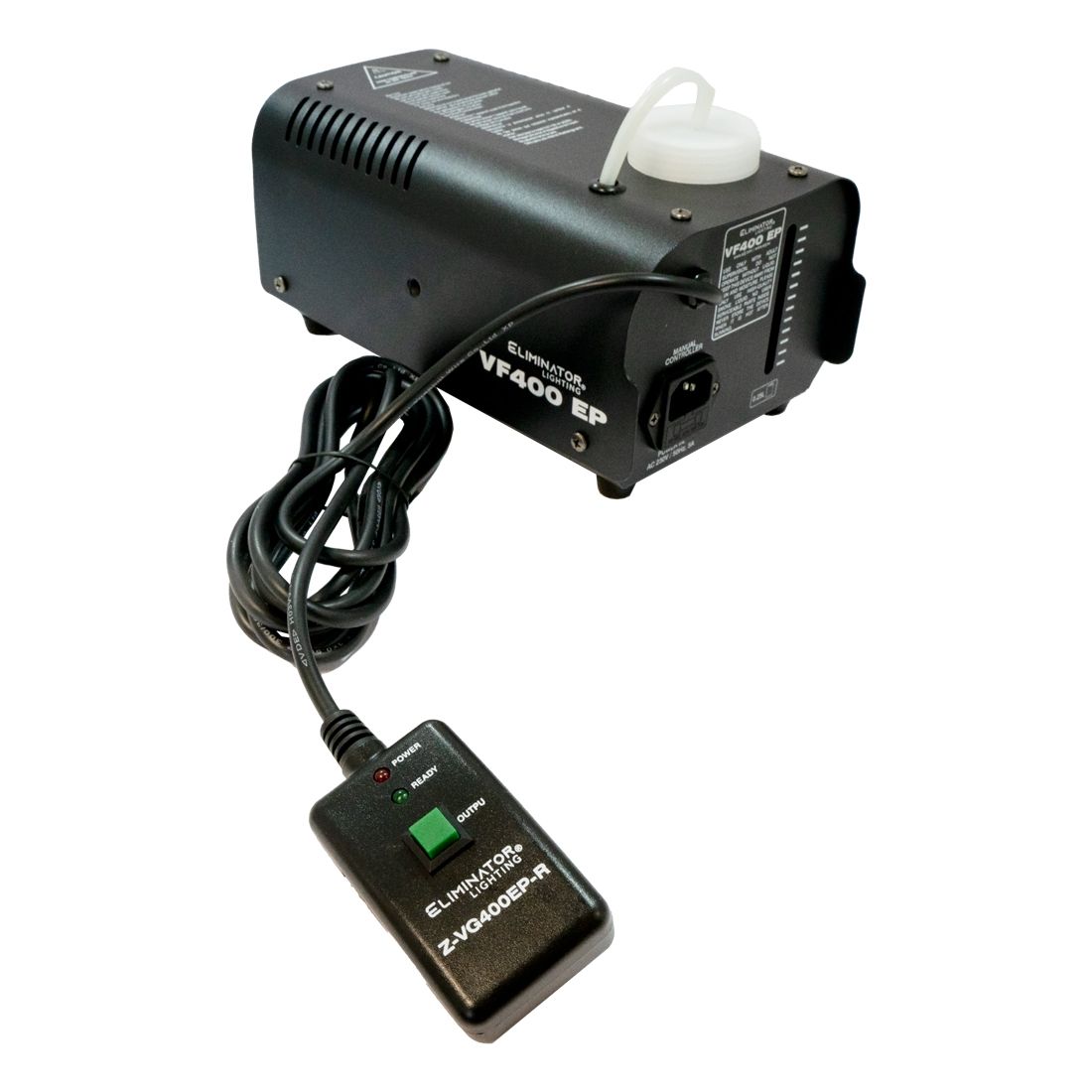 VF400 EP Mini Nebelmaschine
