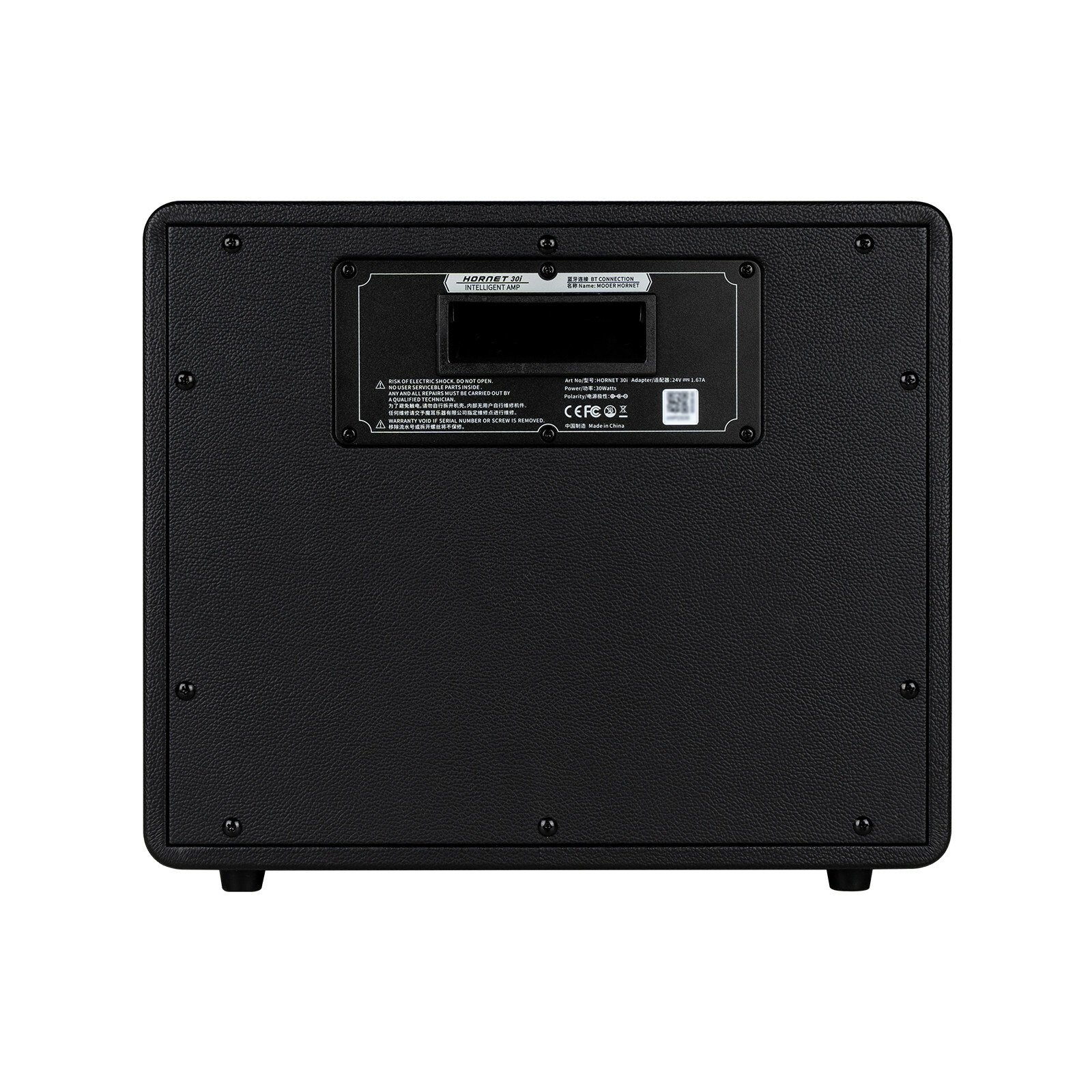 Hornet 30i 30 Watt Modeling Guitar Amplifier - Black