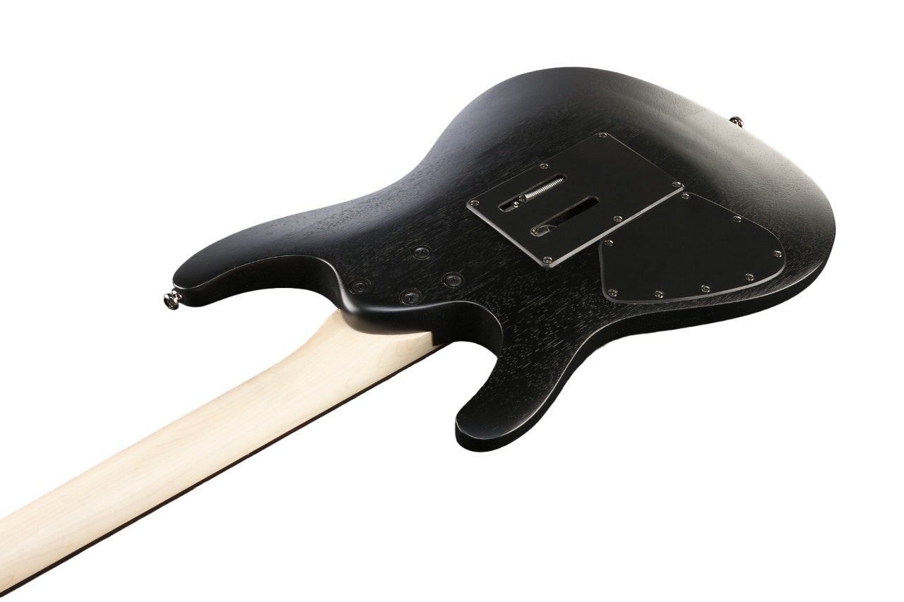 S520-WK Weathered Black E-Gitarre (B-Stock)