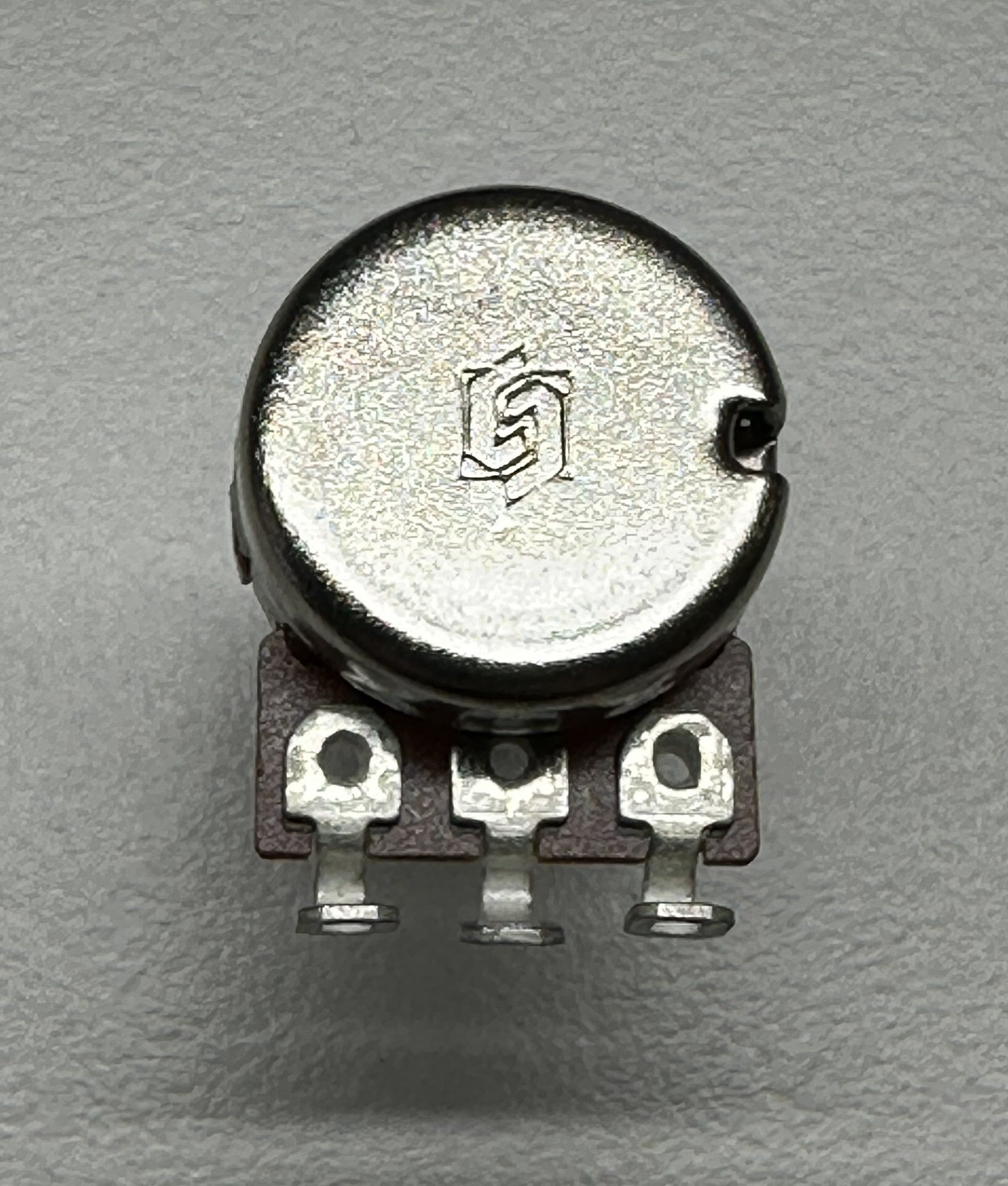 Treble/Bass Pot (A 50K) for RockBass Electronics