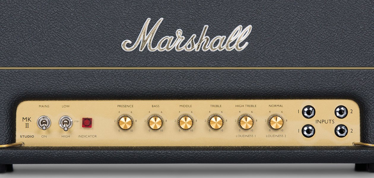 Studio Vintage SV20H Head