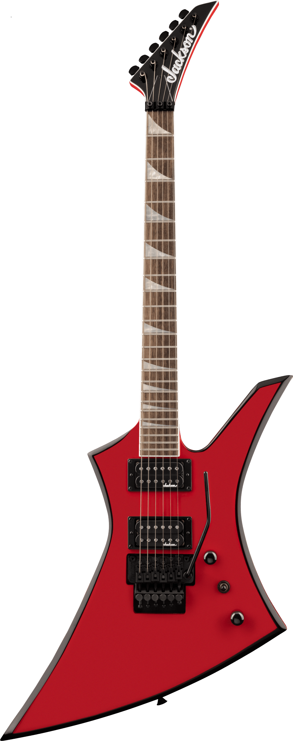 X Series Kelly™ KEX, Laurel Fingerboard, Ferrari Red
