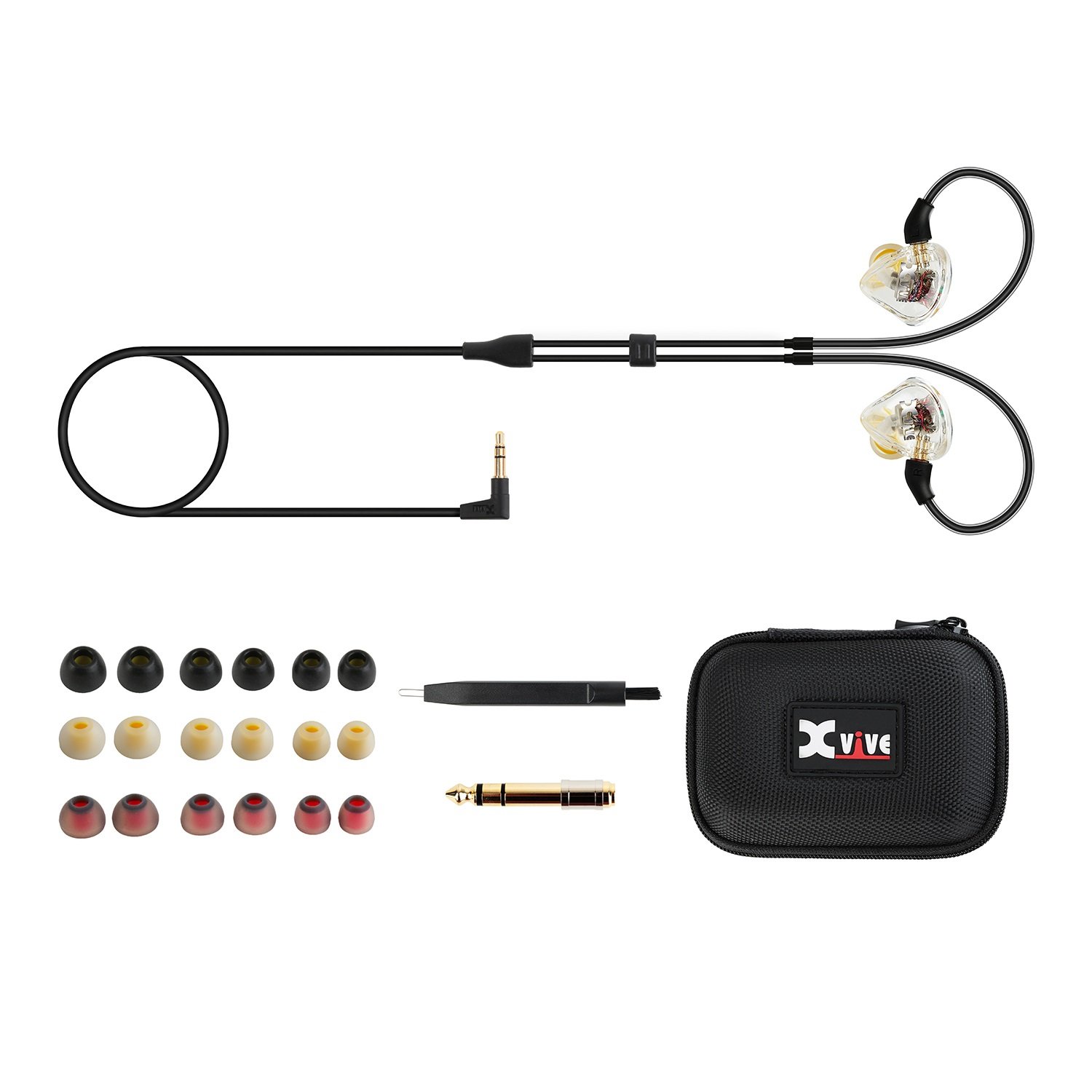 T9 In-Ear Monitor Kopfhörer