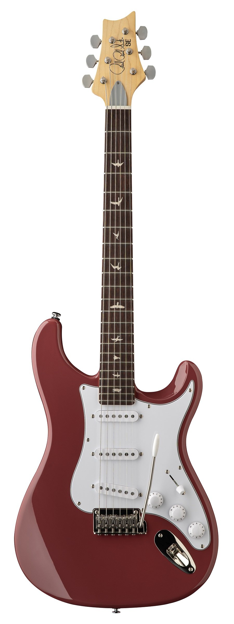 SE Silver  Sky  Derby Red
