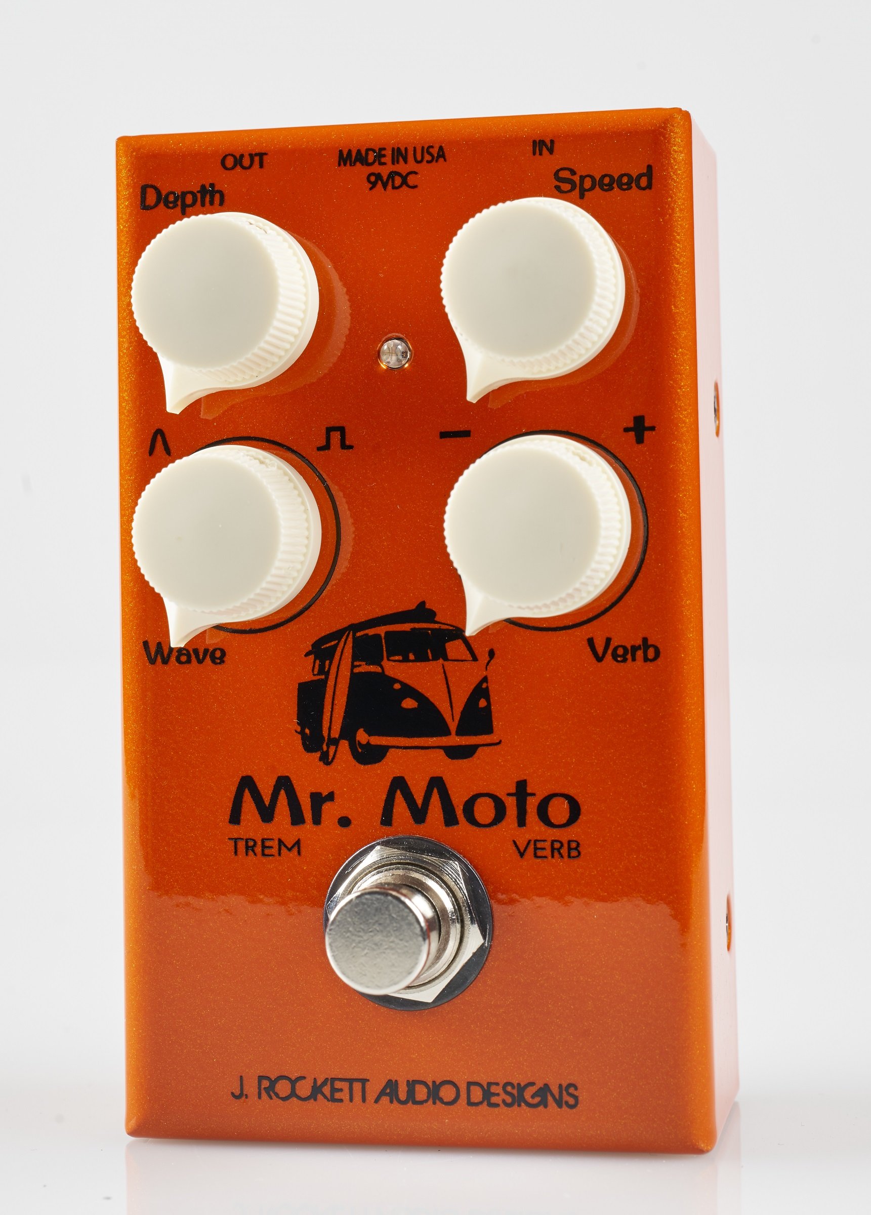  Mr.Moto