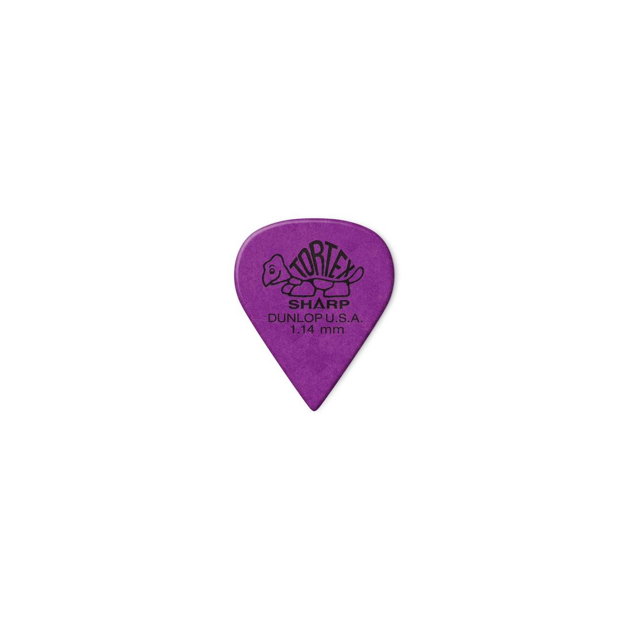 Tortex Sharp, nfp 72 Stück violet 1,14