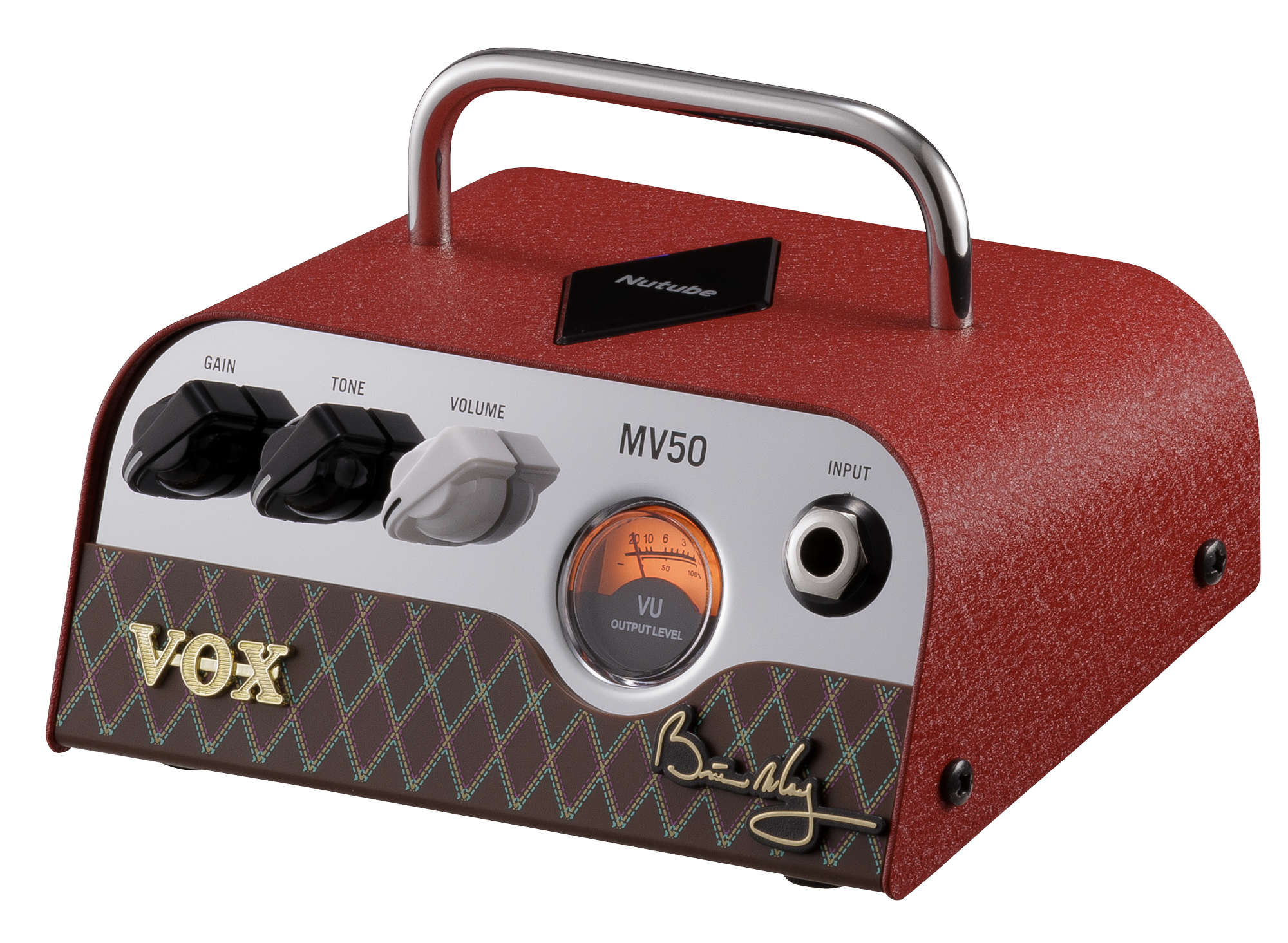 MV50 Brian May