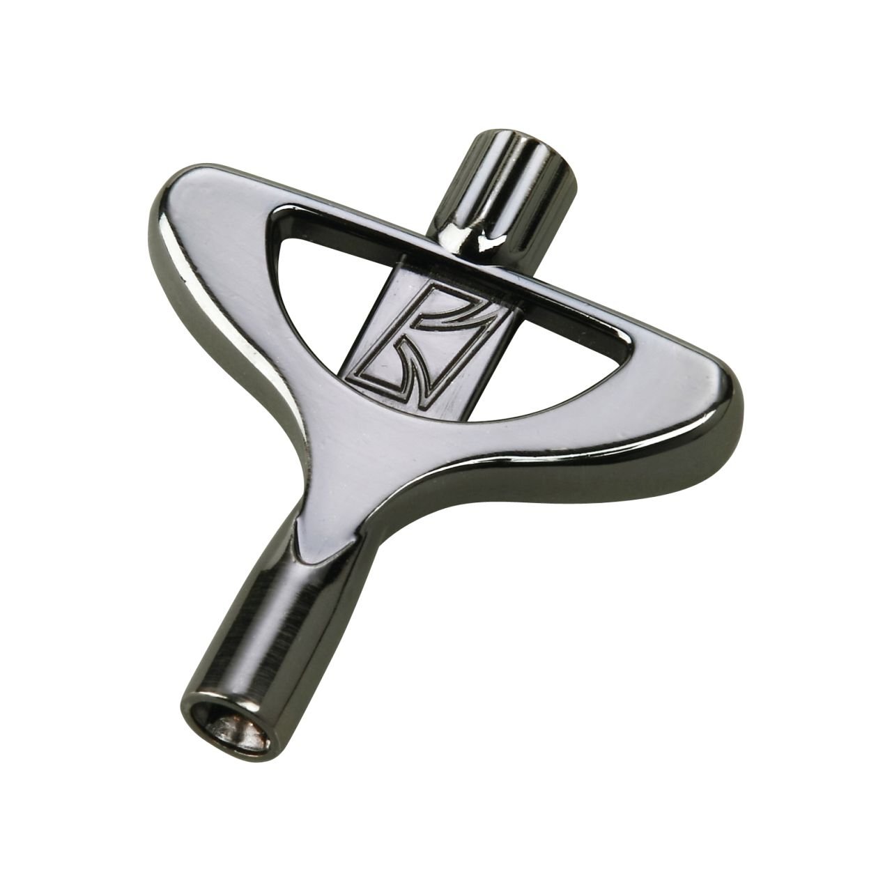 TDK10BN Stimmschlüssel in Black Nickel