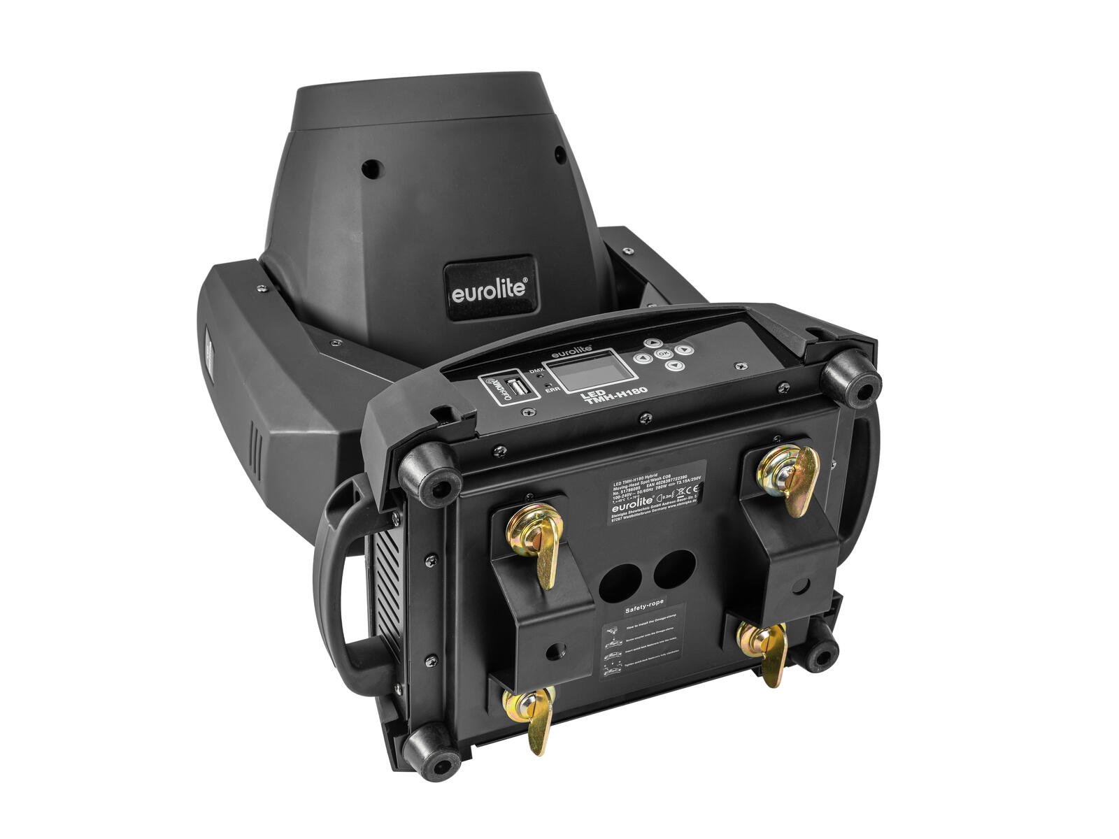 LED TMH-H180 Hybrid Moving-Head Spot/Wash COB