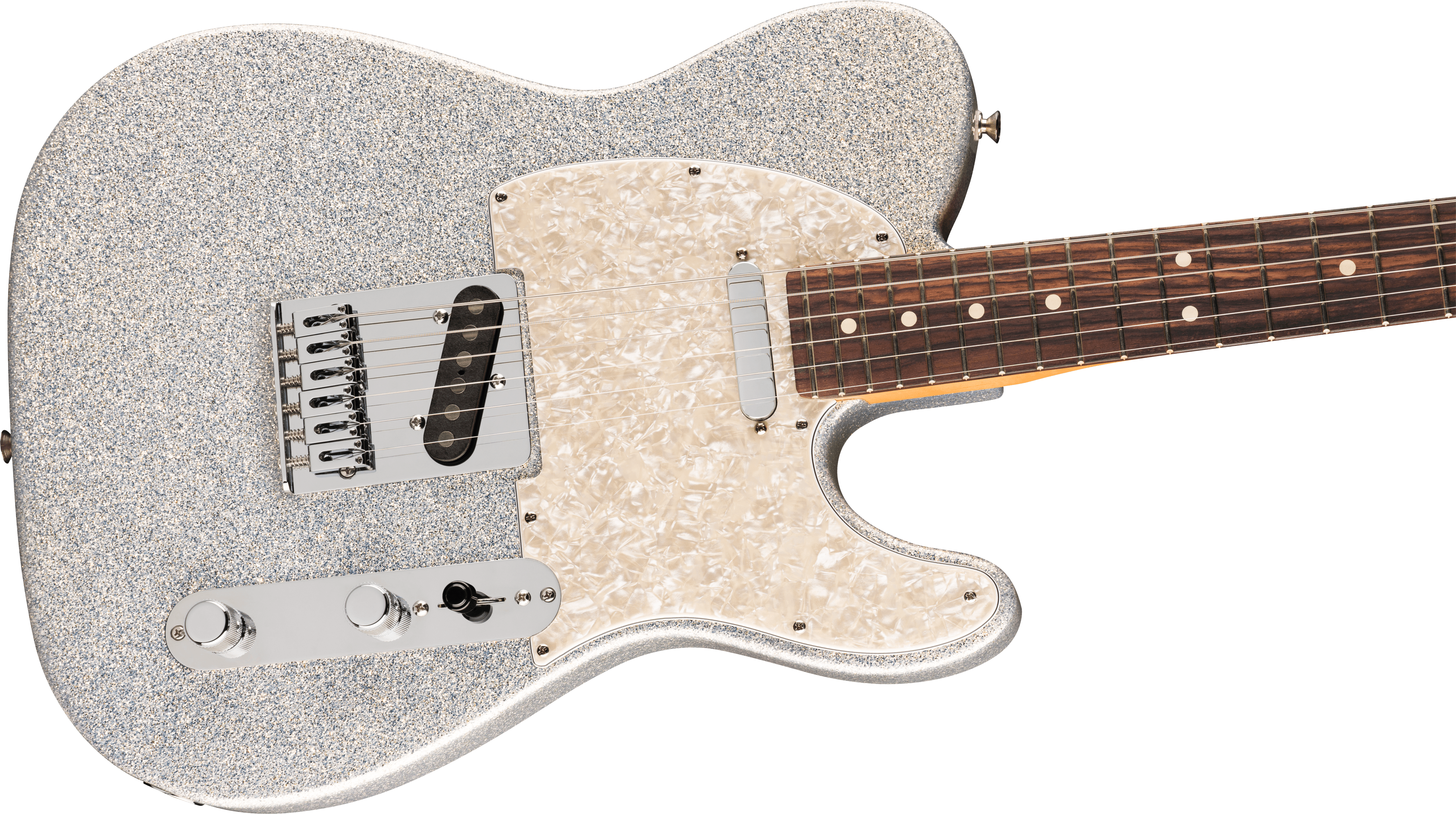 75th Anniversary Player II Sparkle Tele Diamond Dust Sparkle
