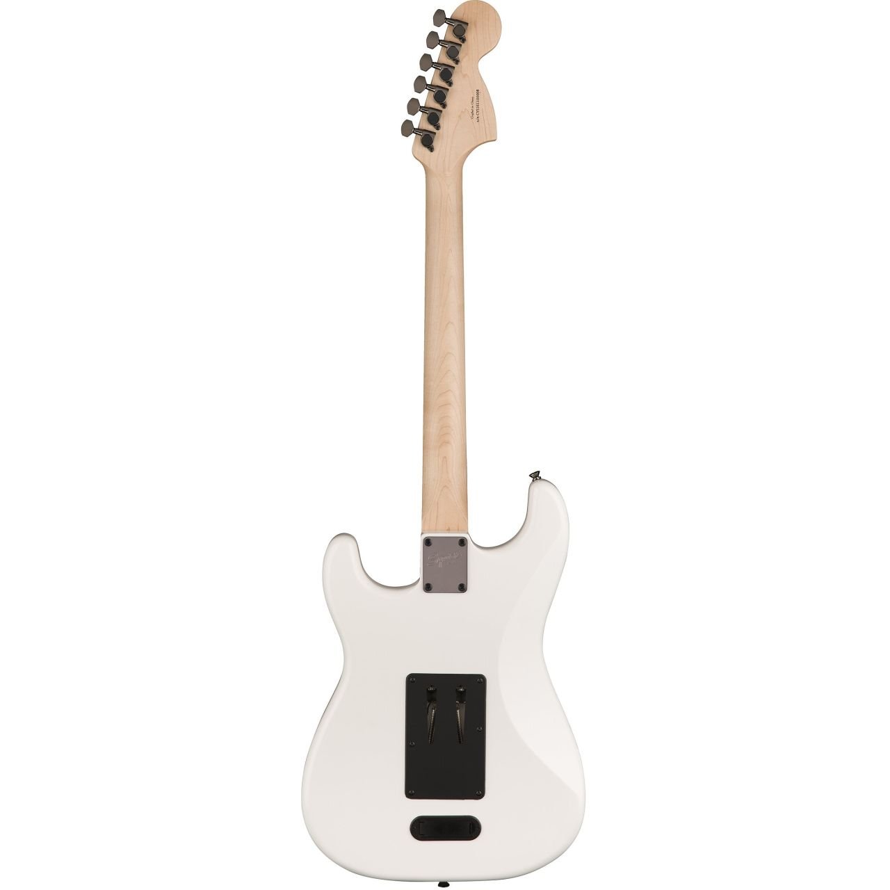 Contemporary Active Stratocaster HH Olympic White