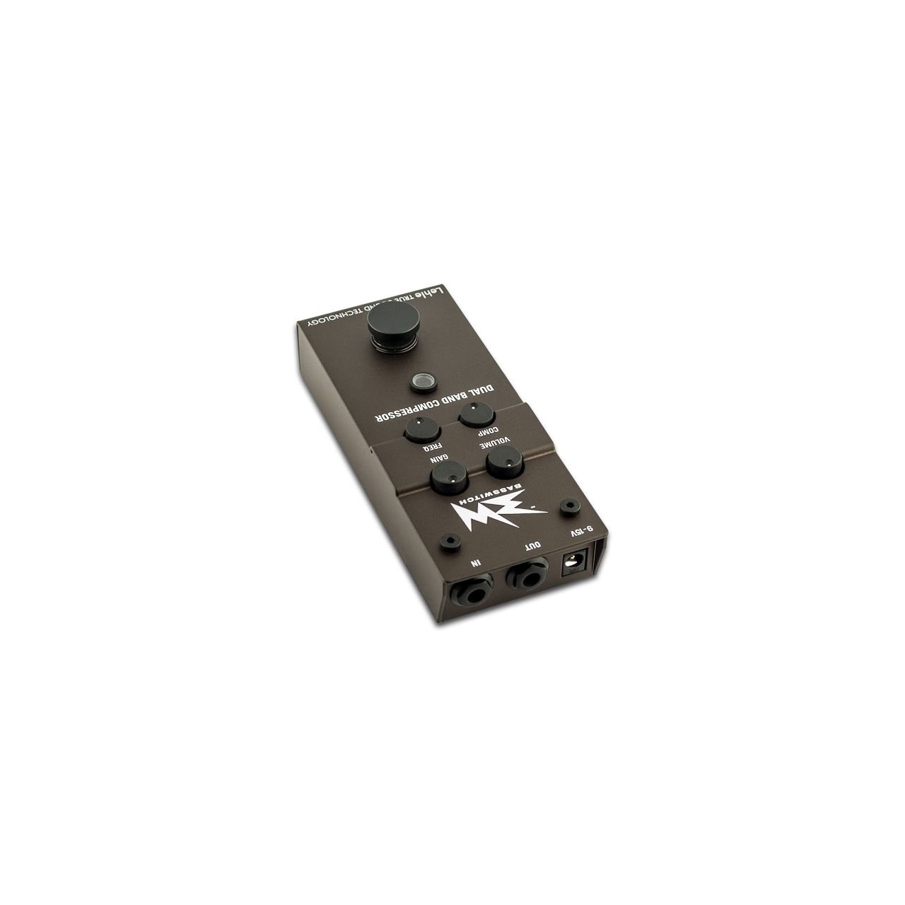 Basswitch Dual Band Compressor - Basseffekt