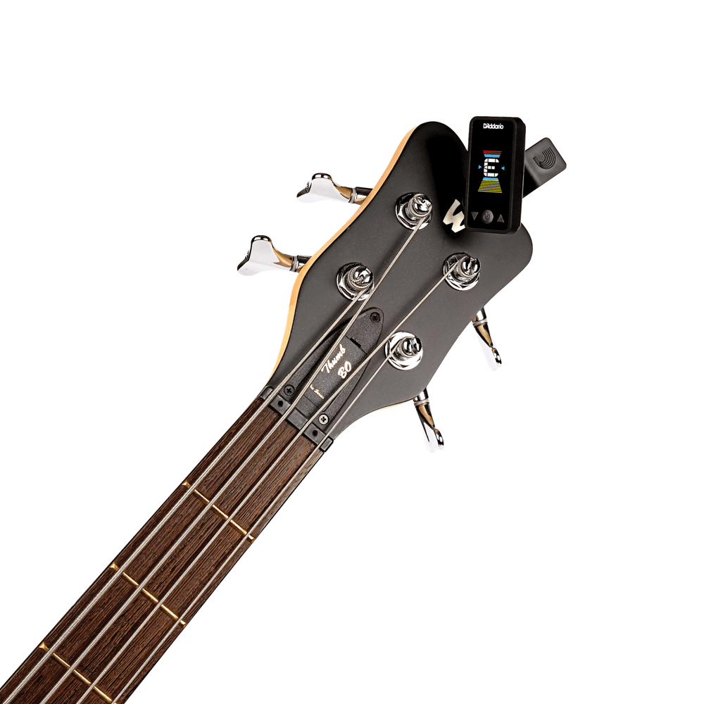 PW-CT-17BK Schwarz Tuner