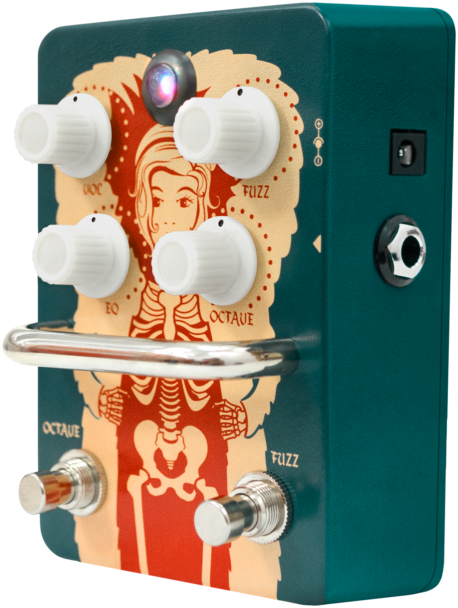 Fur Coat - FX Pedal