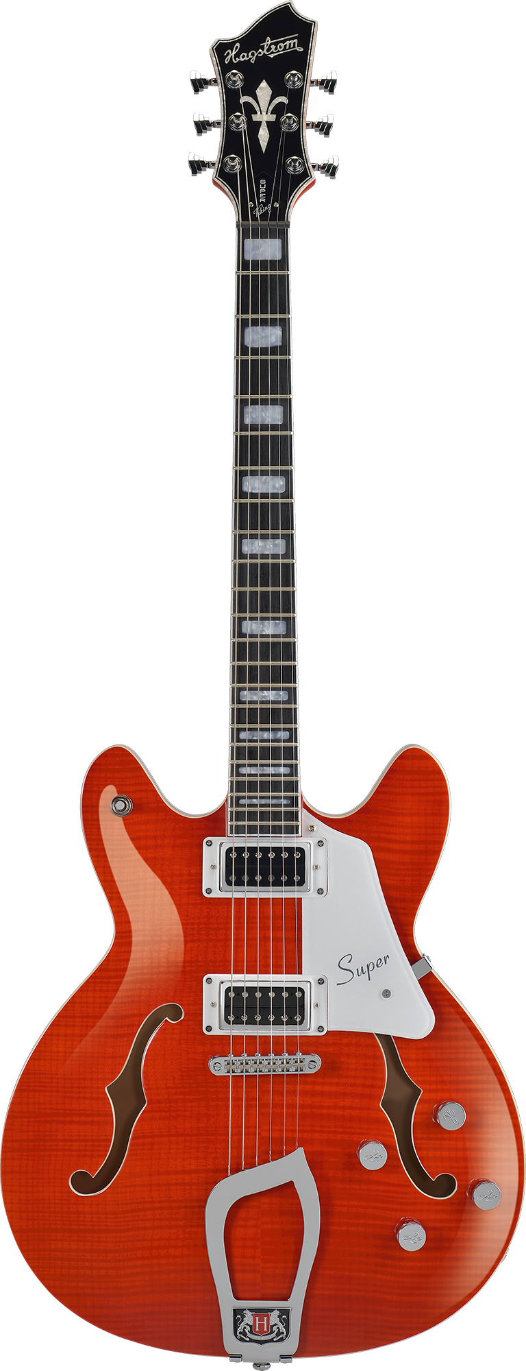 HSSUVIK95 Mandarin Flame