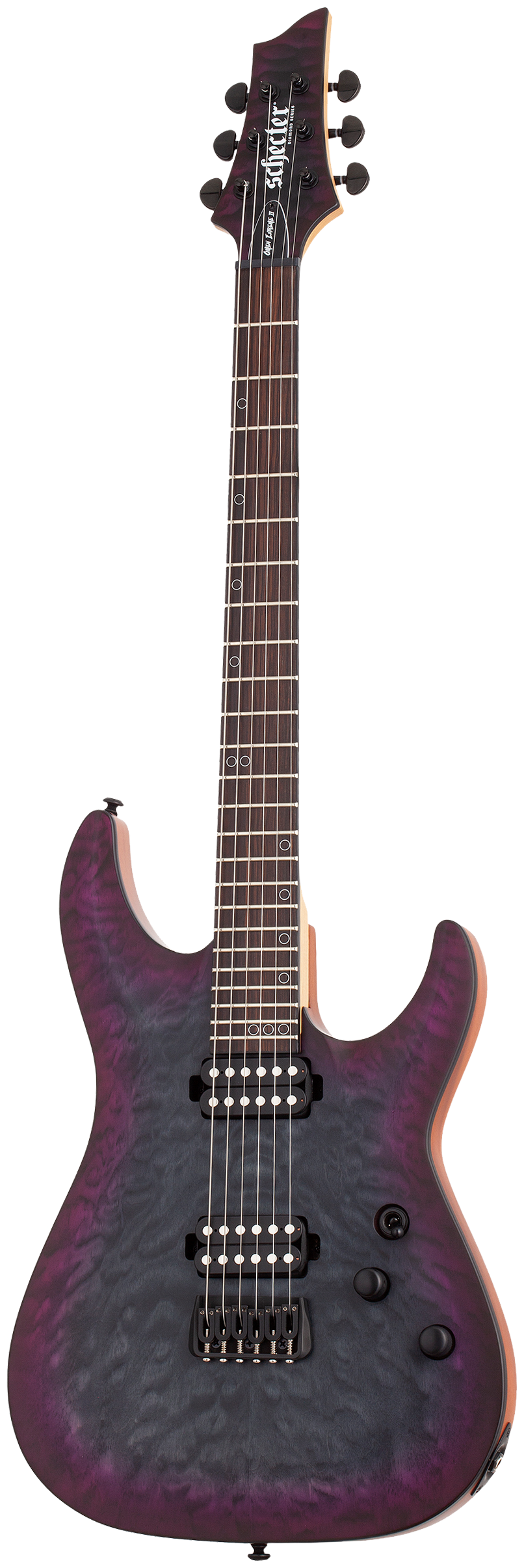 Omen Extreme-6 II Nocturne Shadow E-Gitarre