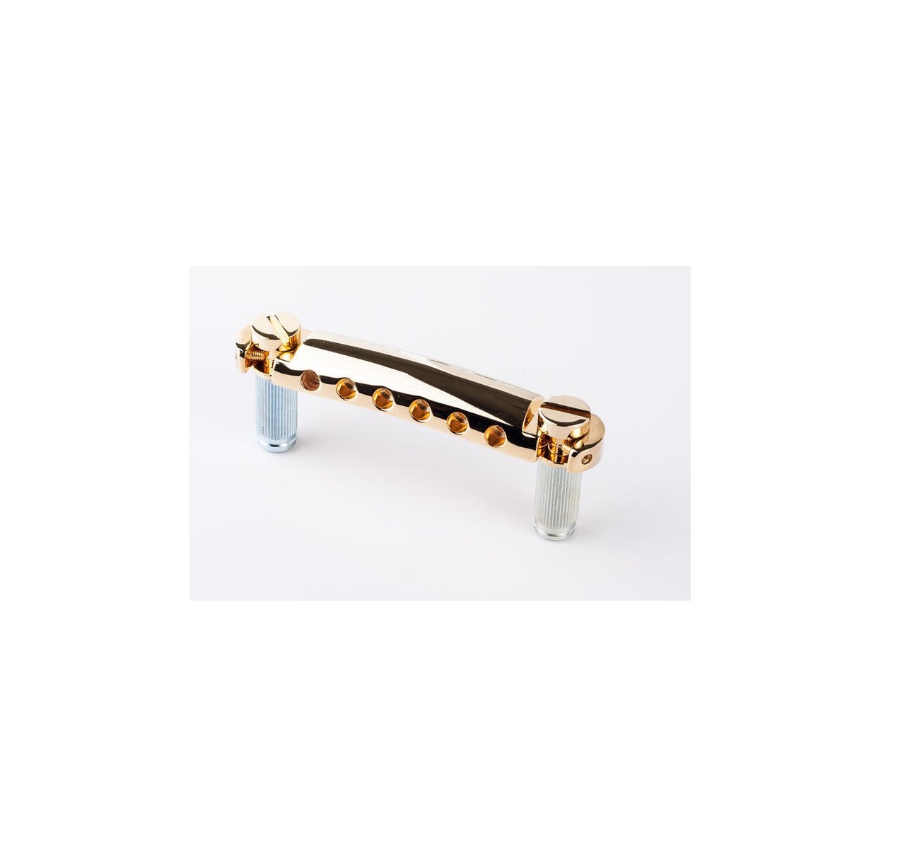 T1Z G - Metric Tailpiece (Locking Stop Bar) - Gold (Versandrückläufer)