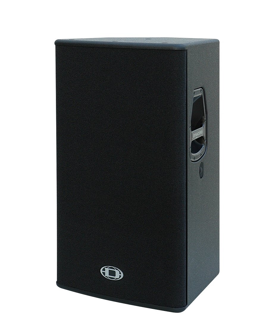 VL152 2-way fullrange cabinet