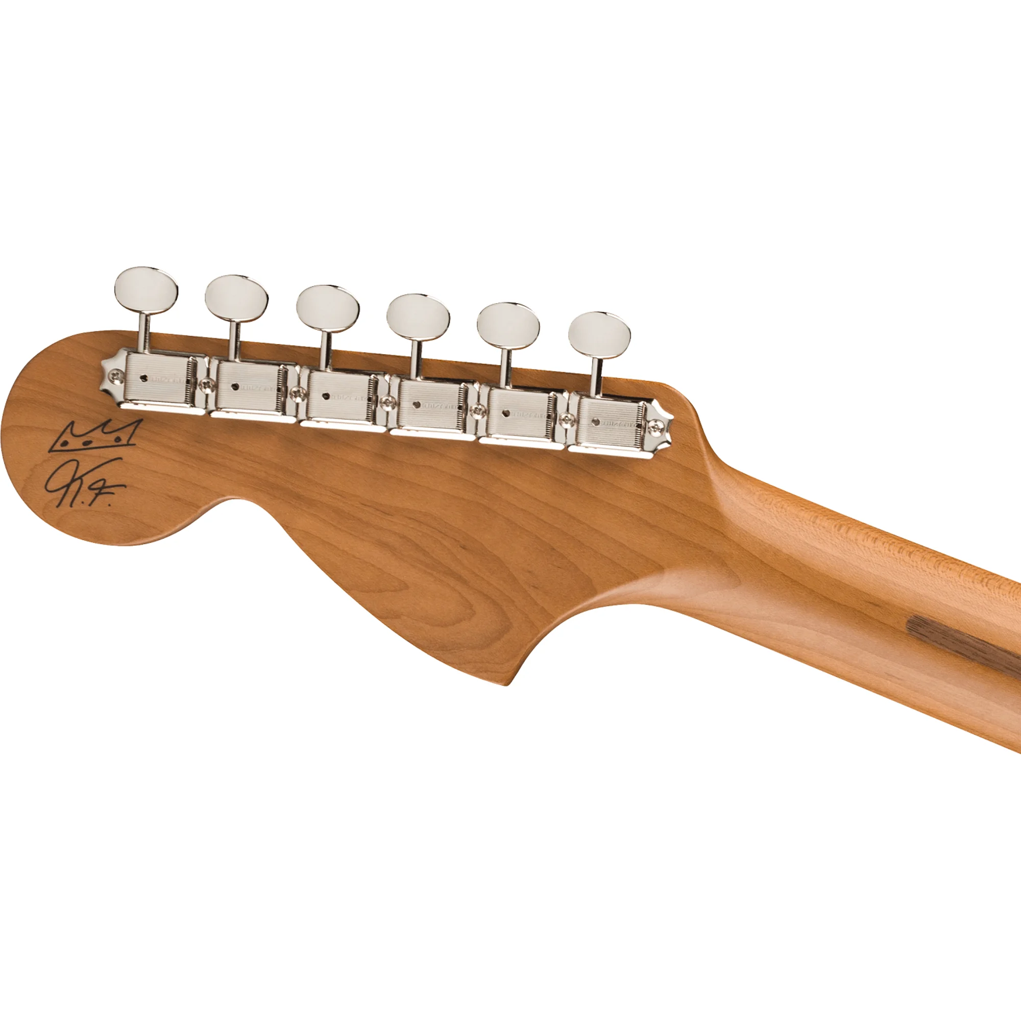 Kingfish Delta Day Telecaster Deluxe Daphne Blue