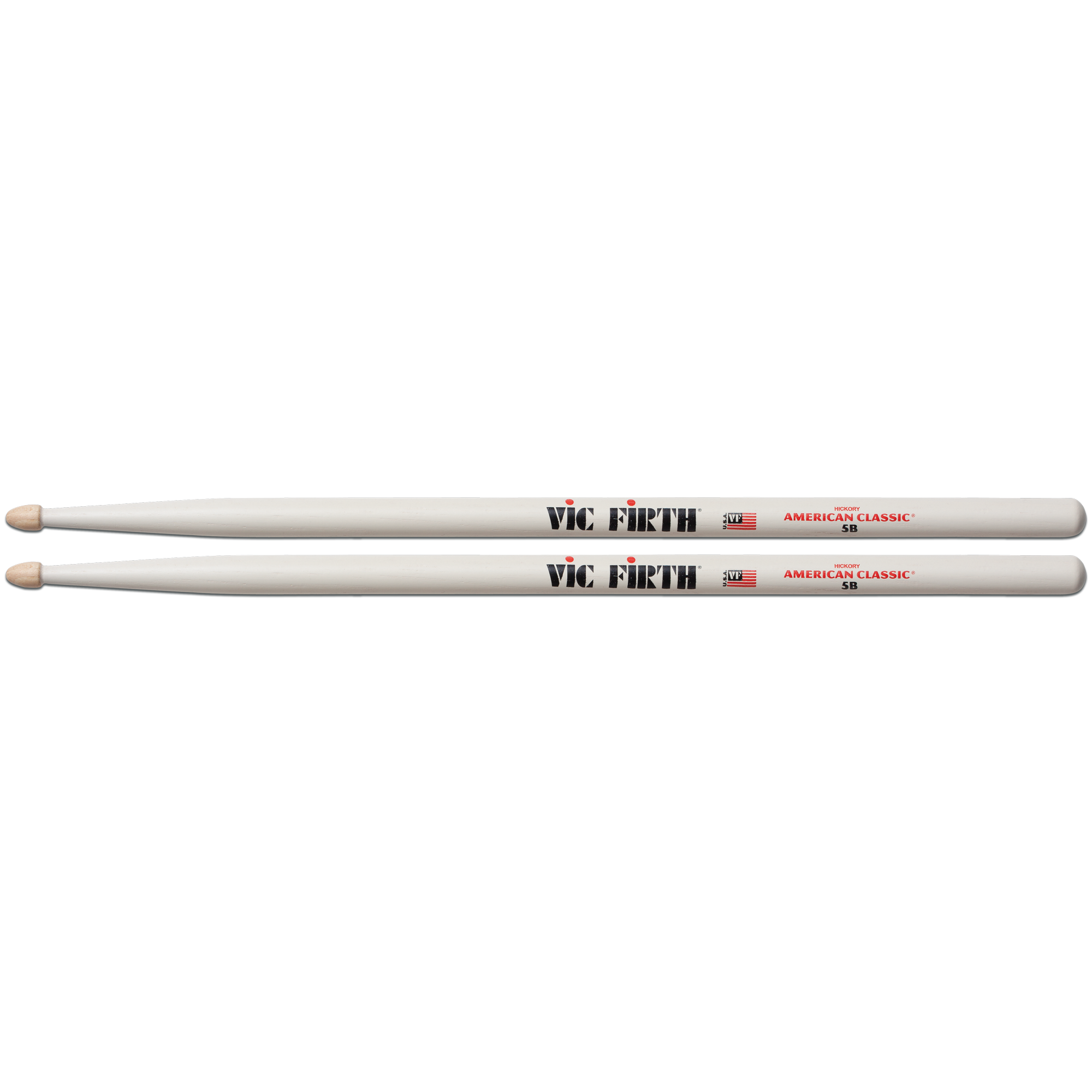 Drum Sticks, American Classic Serie, 5BW