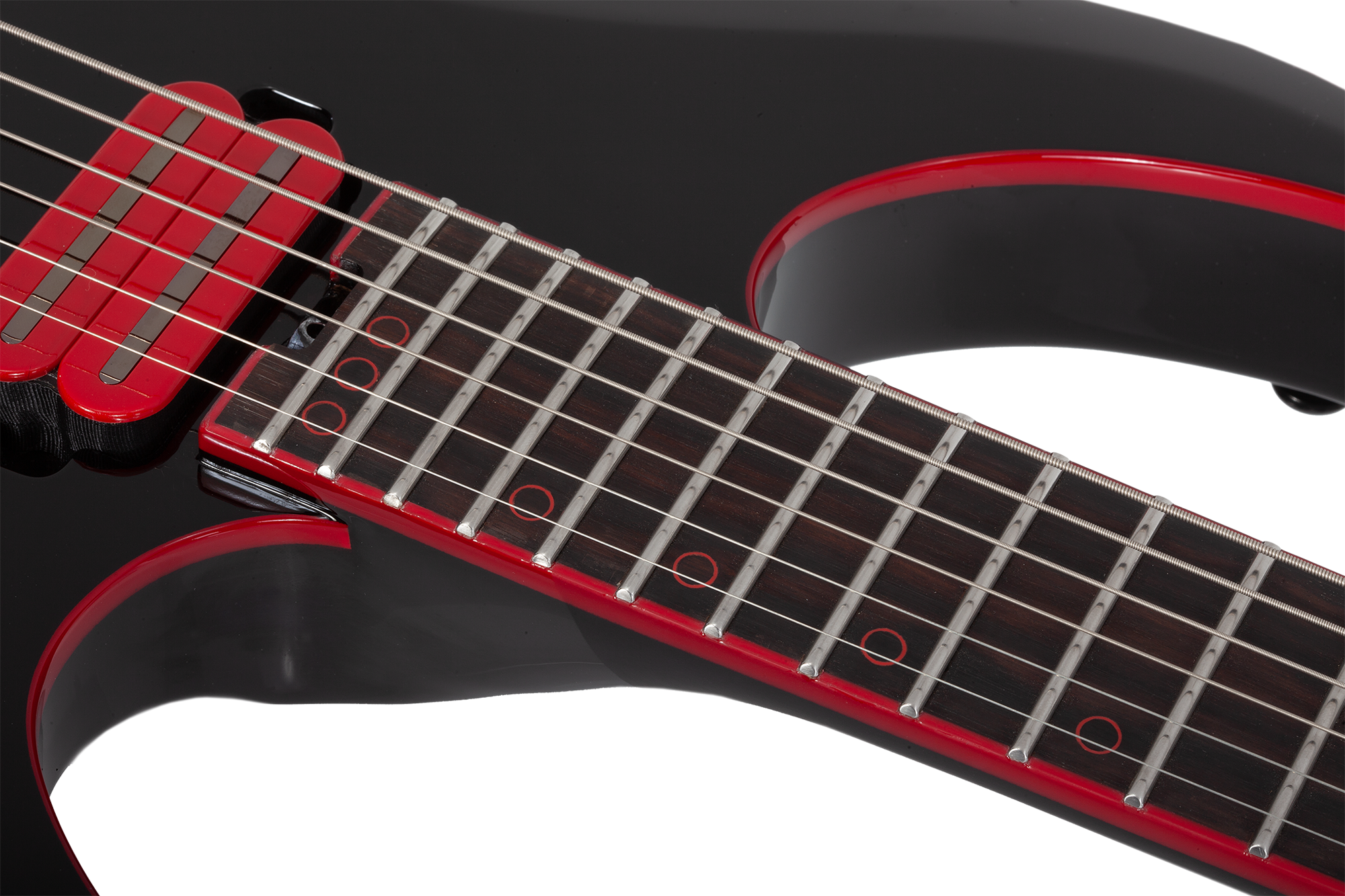 Sunset-6 Evertune Red Dawn