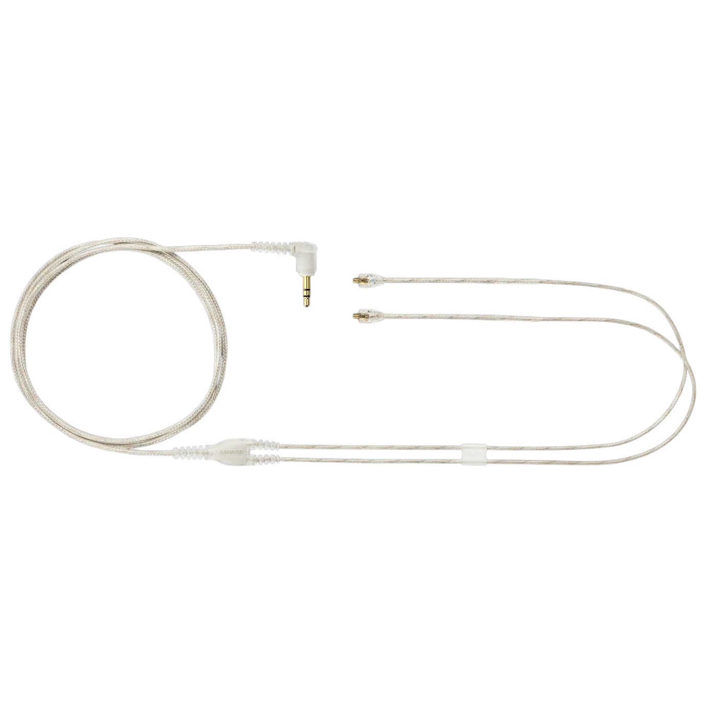 EAC64CL - Ersatzkabel für Shure In-Ear Hörer