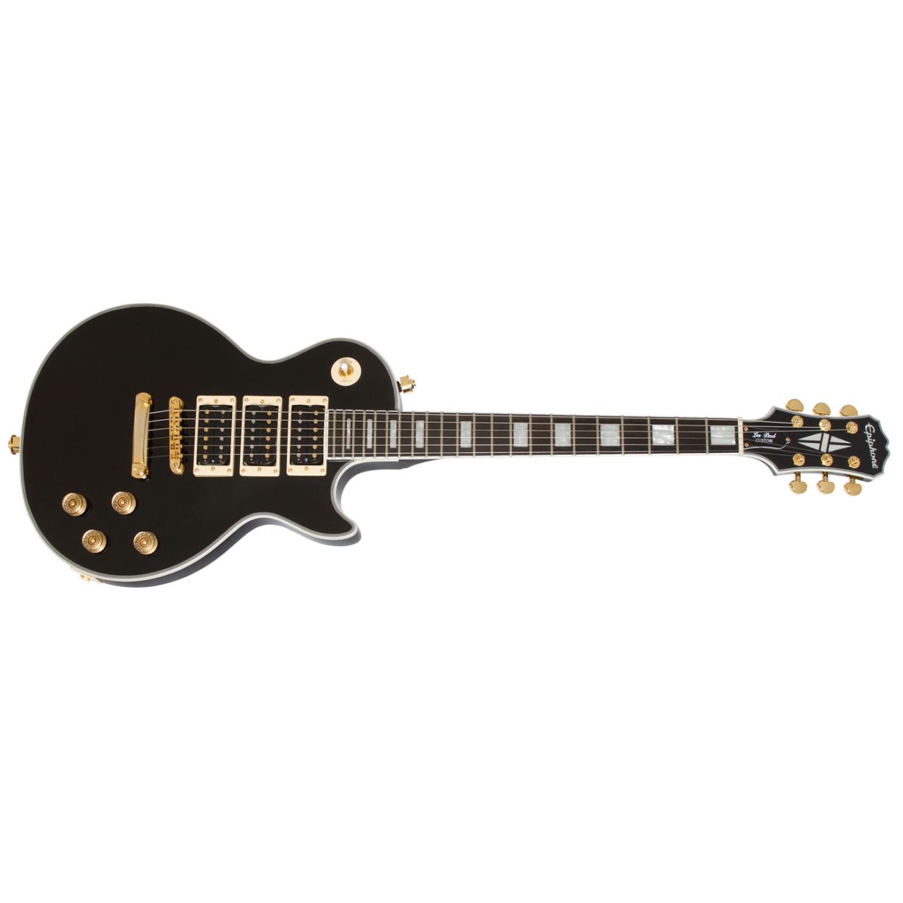 Limited Edition Peter Frampton Les Paul Custom Premium Outfit - E-Gitarre