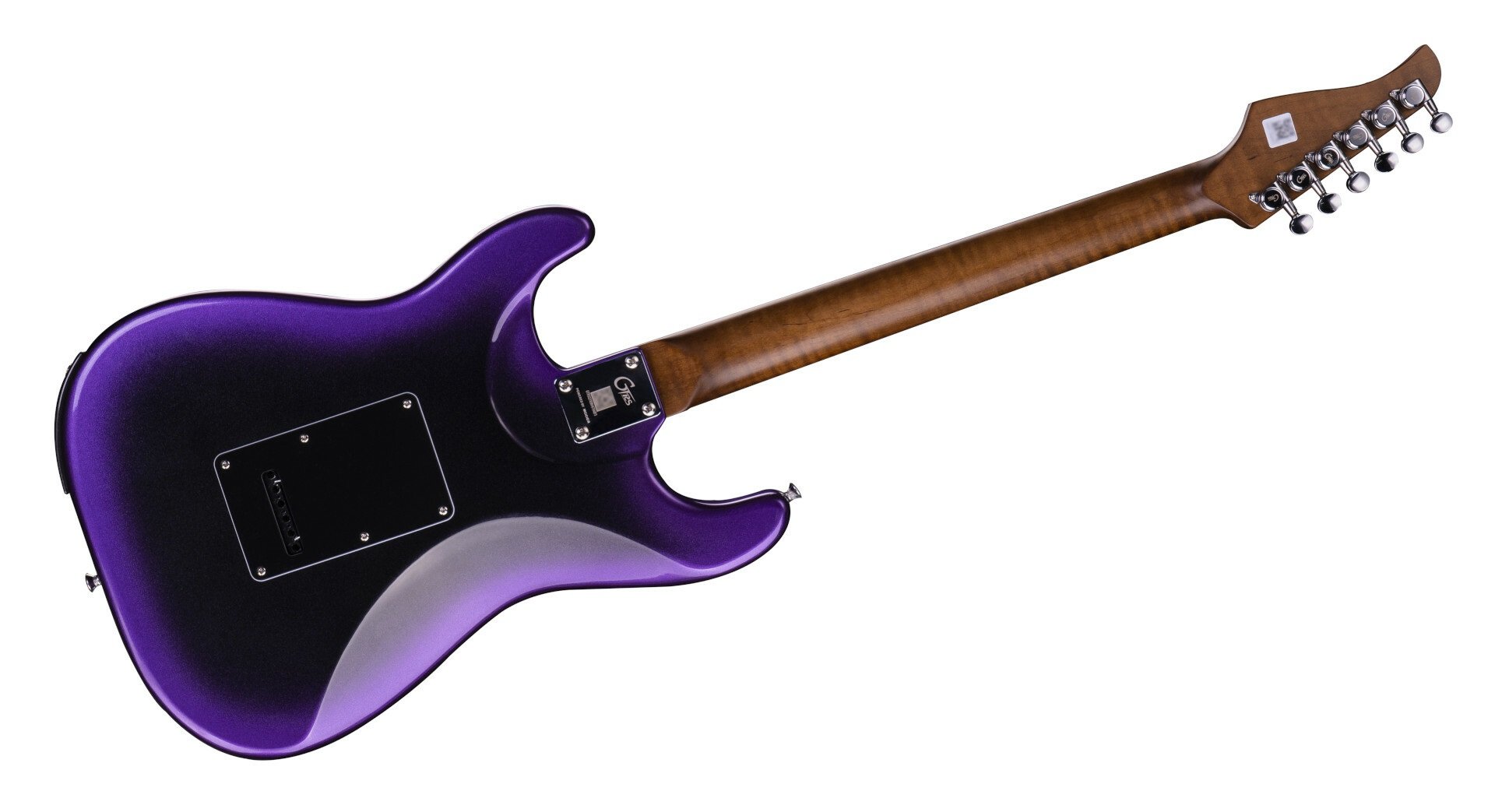 GTRS Guitars Prof. 800 Intelligent Guitar Dark Purple