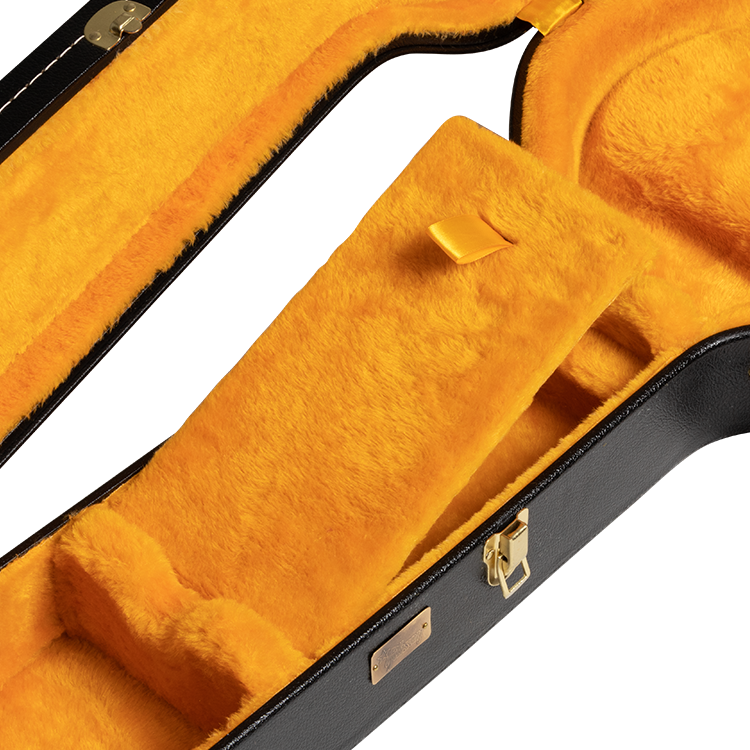 SG Lifton Historic Hardshell Case Black